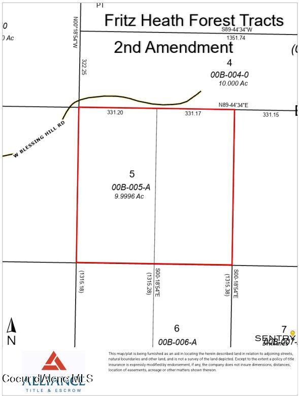 NKA Blessing Hill Rd