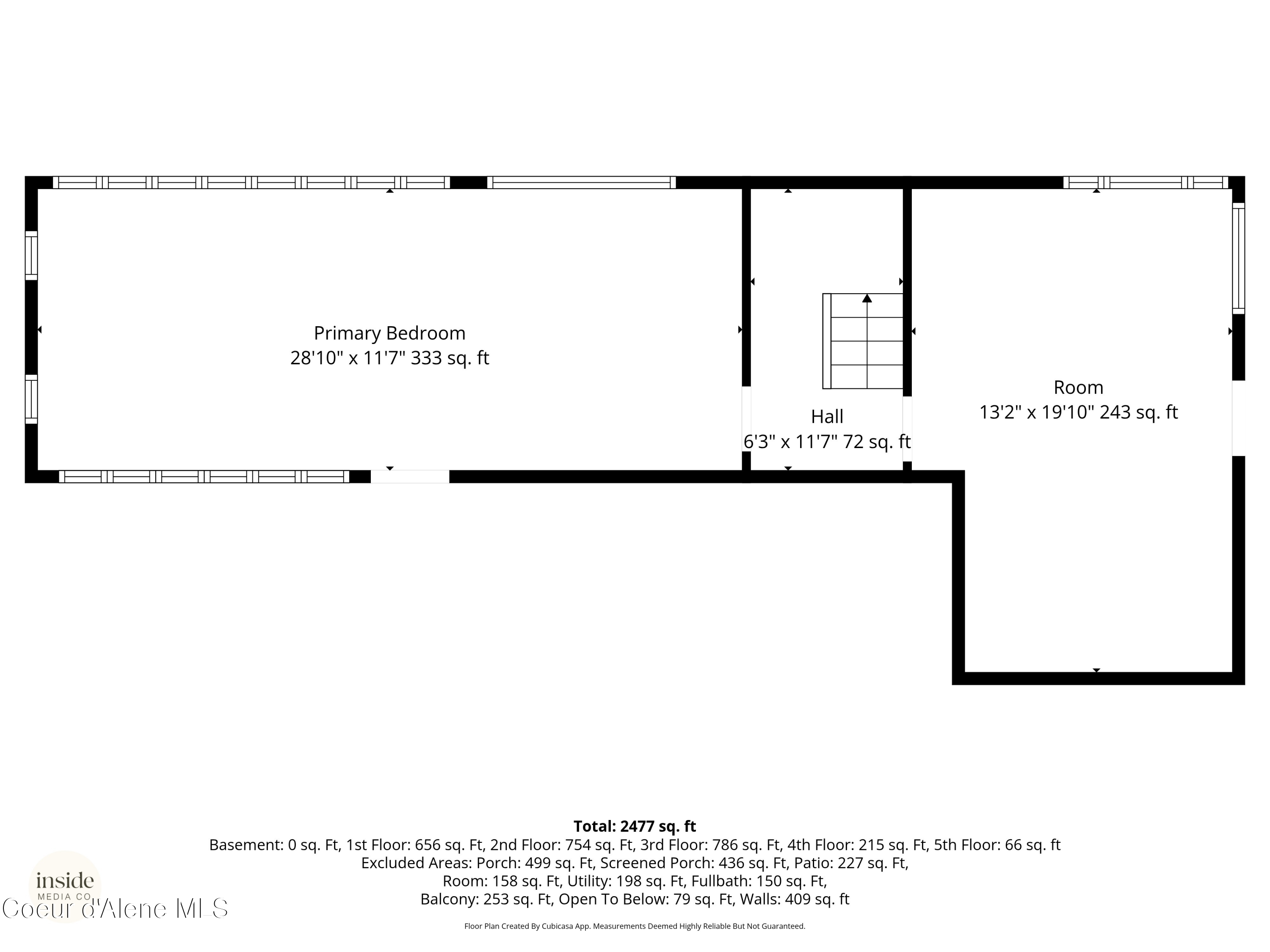 1395 Rolling Thunder Ridge Rd
