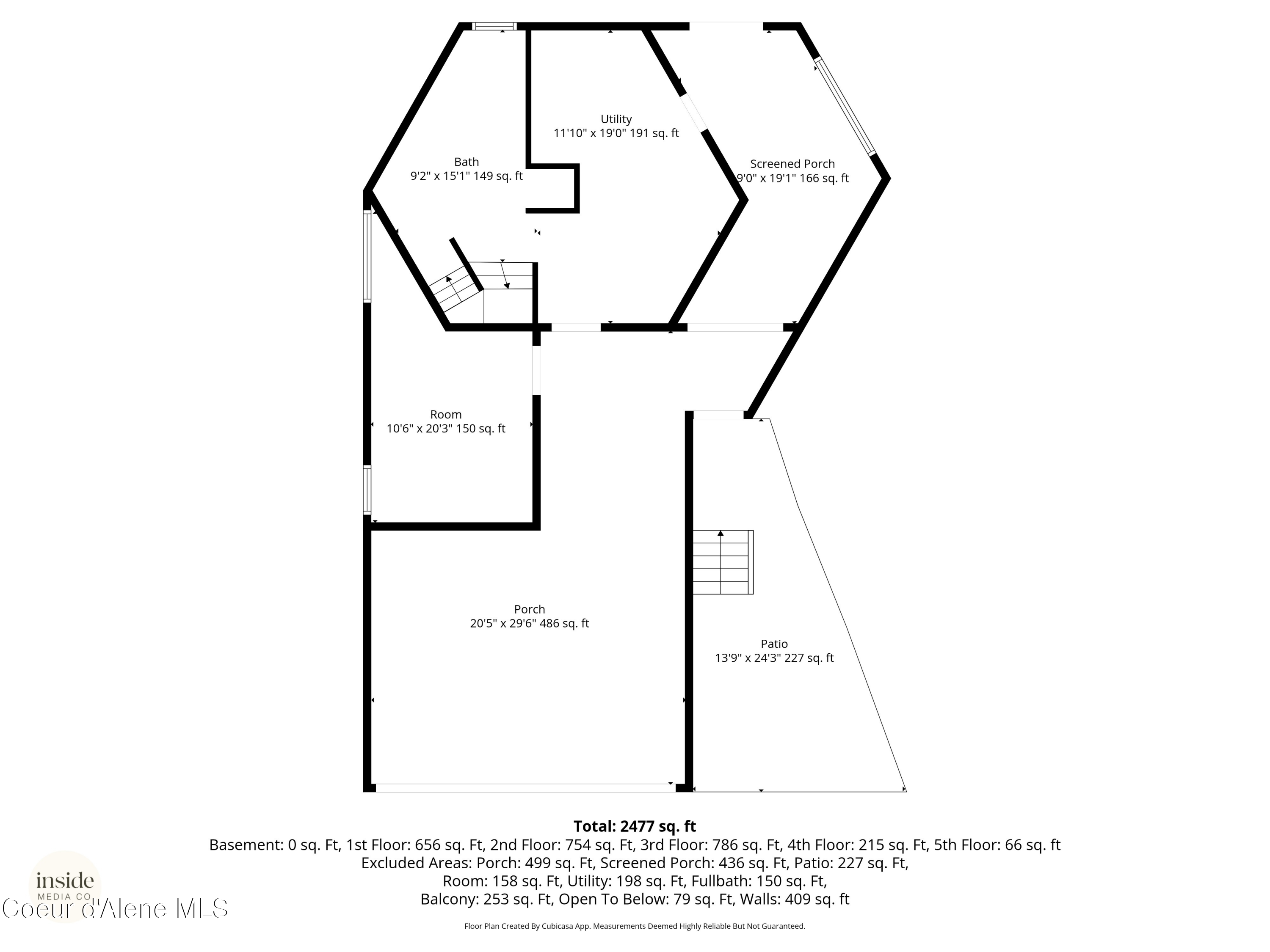 1395 Rolling Thunder Ridge Rd