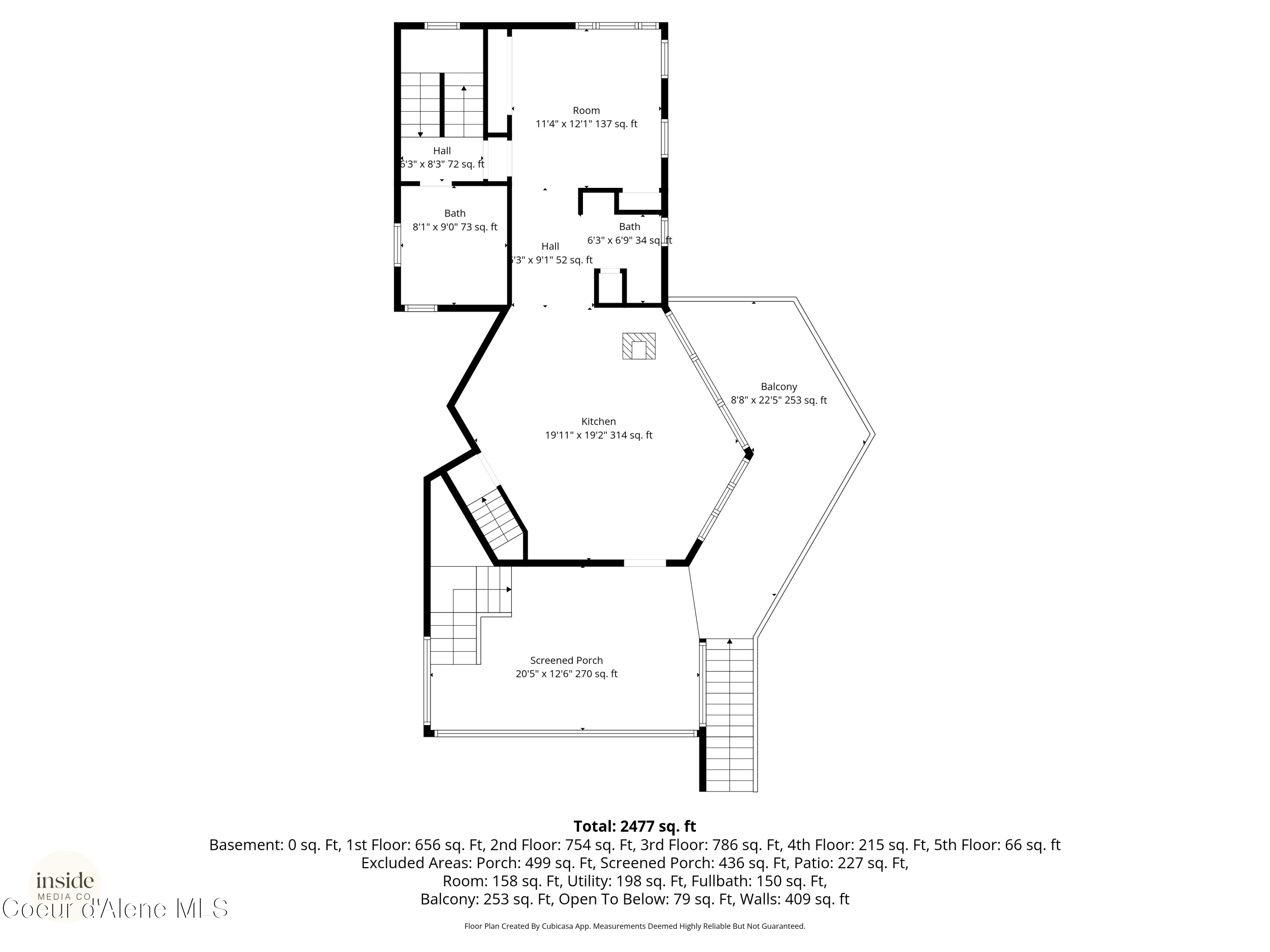 1395 Rolling Thunder Ridge Rd