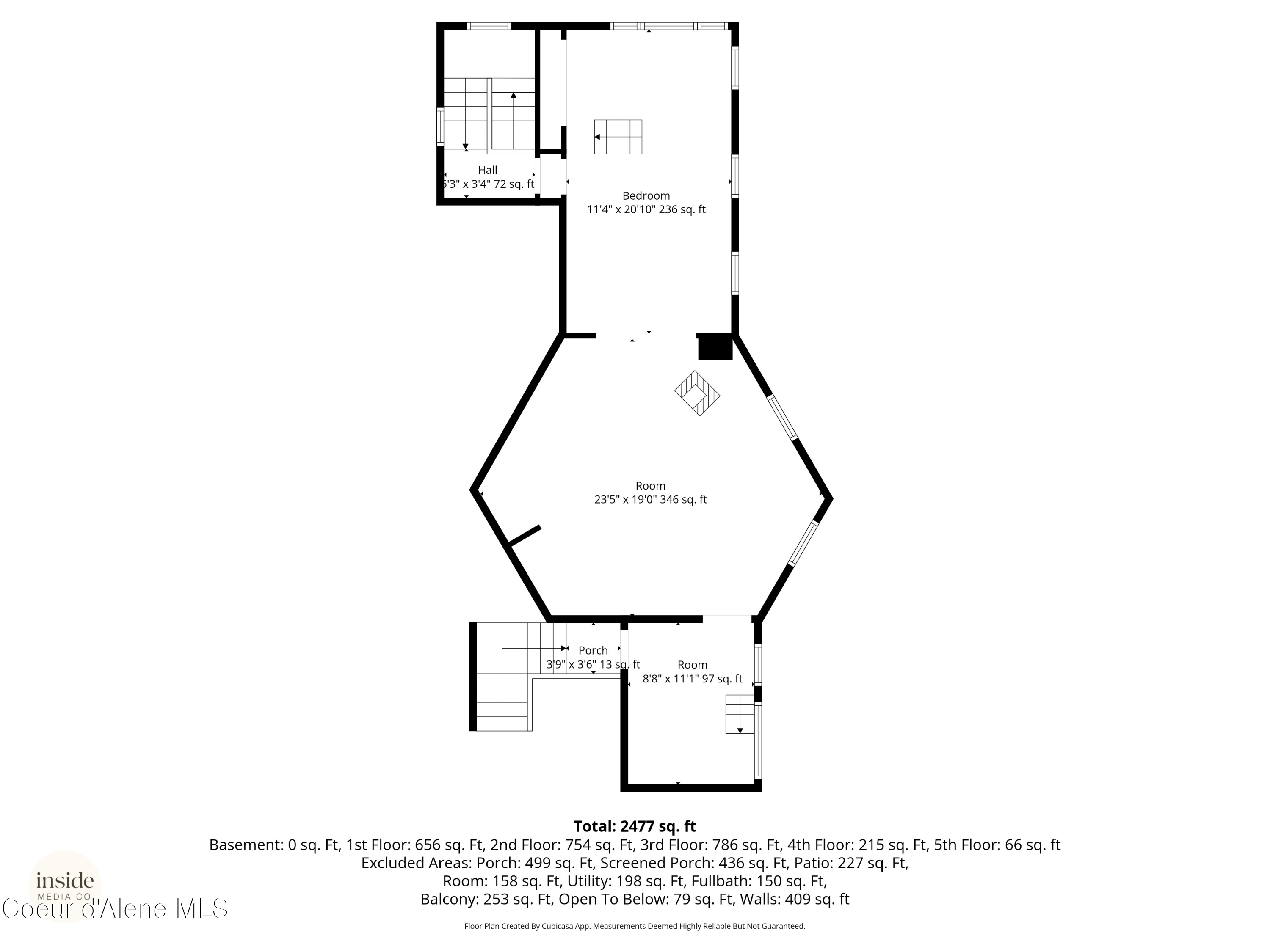 1395 Rolling Thunder Ridge Rd