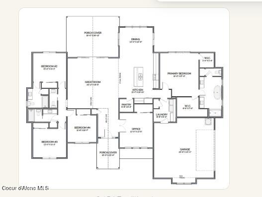 1770 Porthill Loop