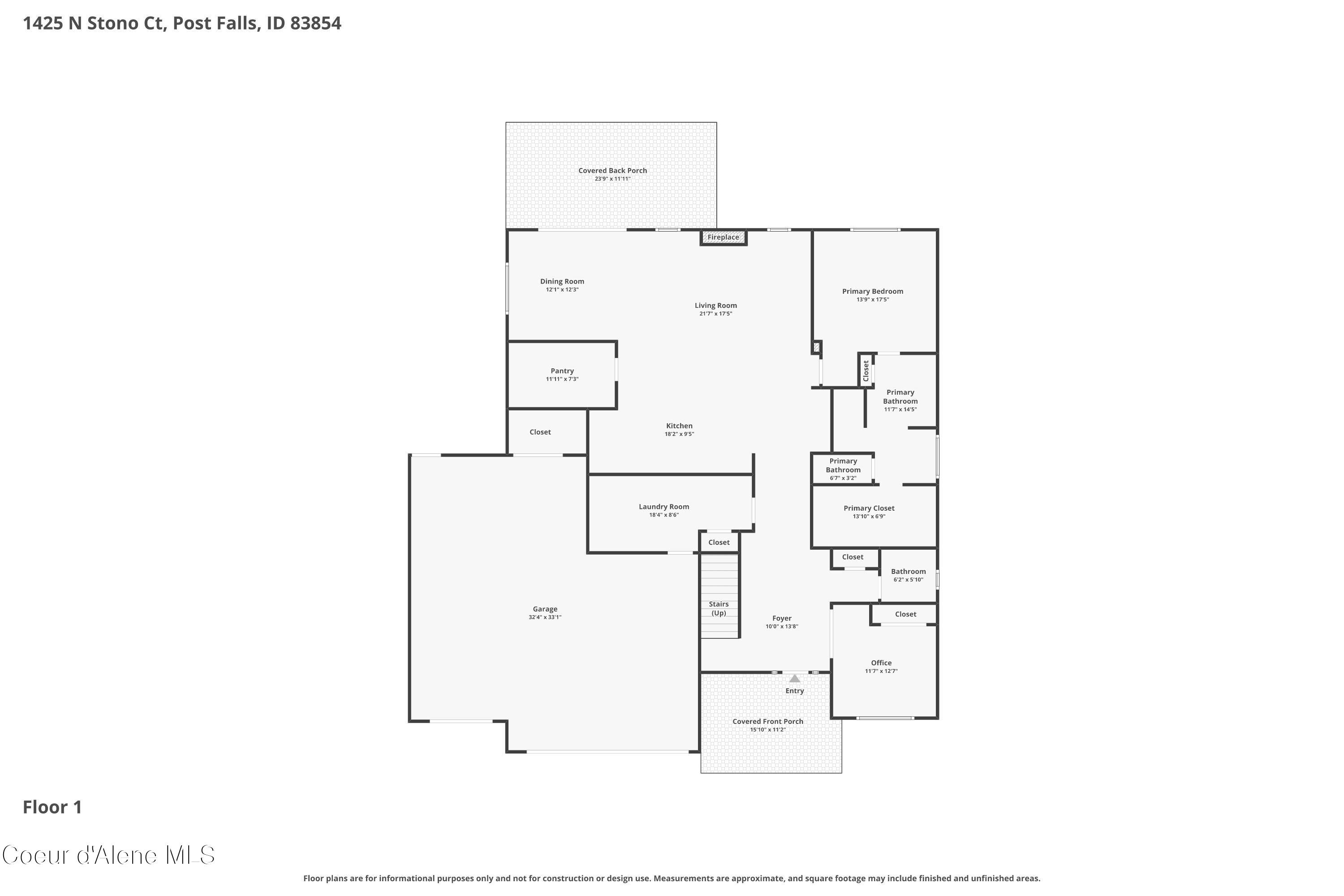 1425 N Stono Ct