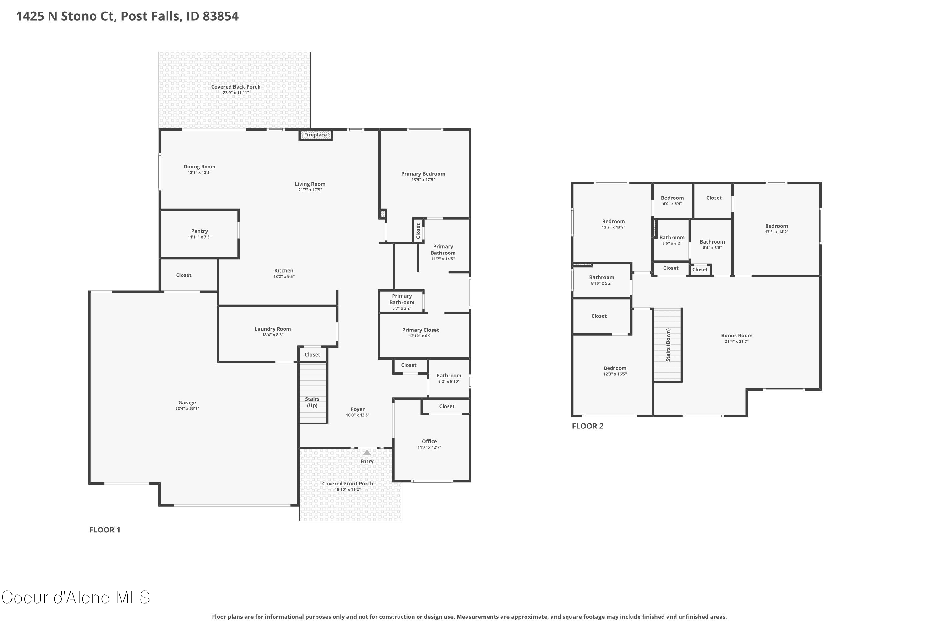 1425 N Stono Ct