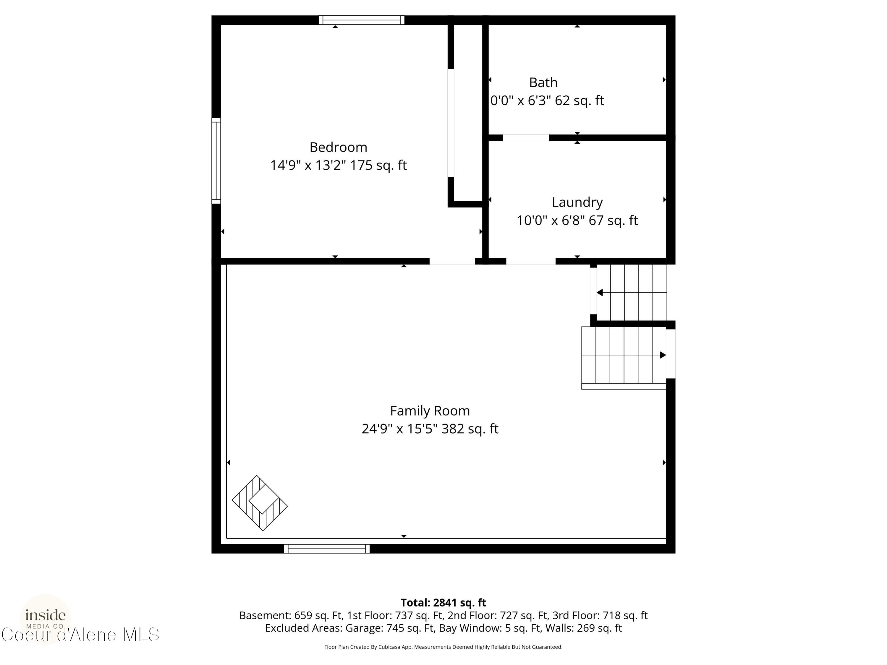 5999 N Pinegrove Dr, Coeur d'Alene