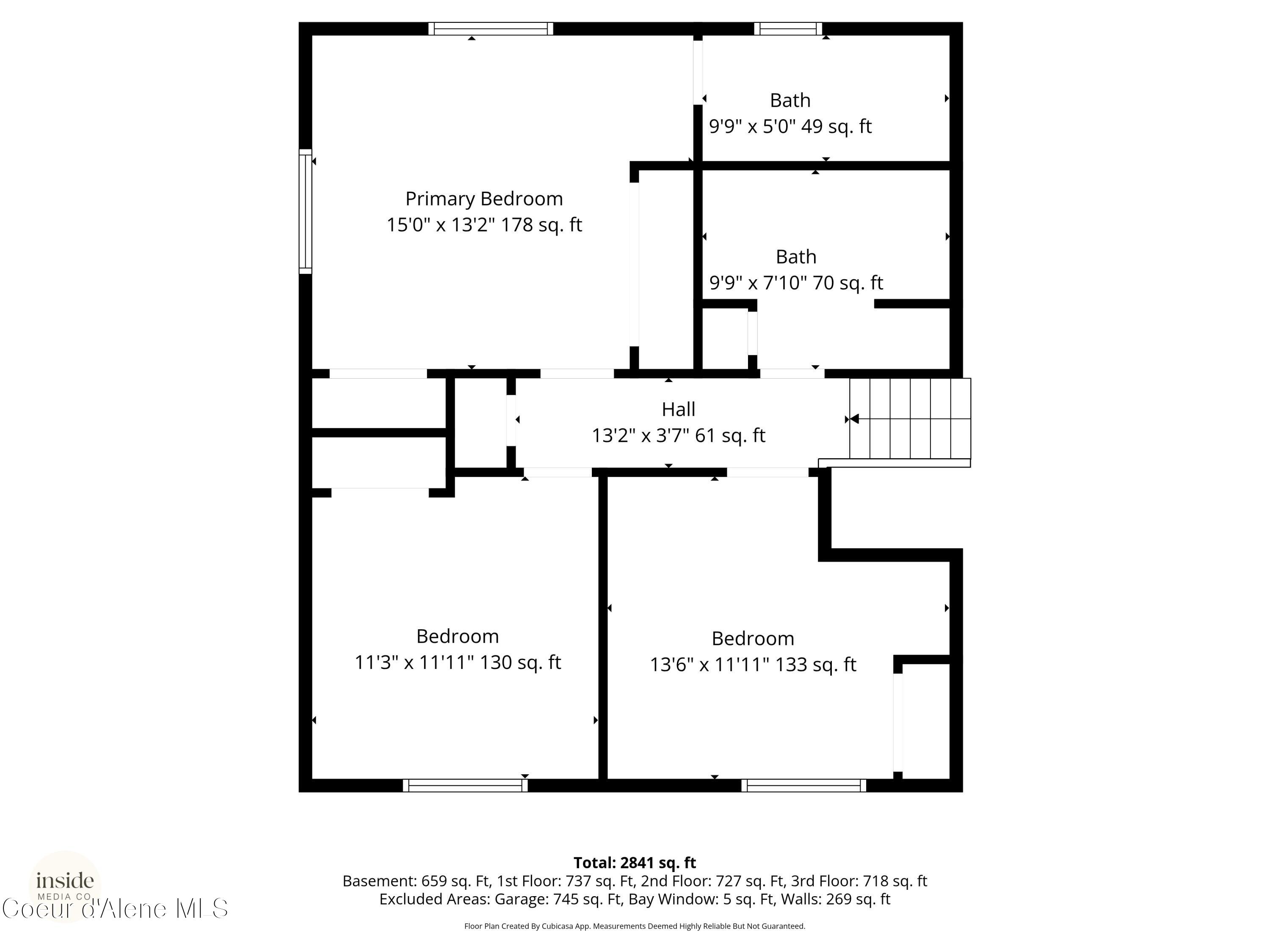 5999 N Pinegrove Dr, Coeur d'Alene