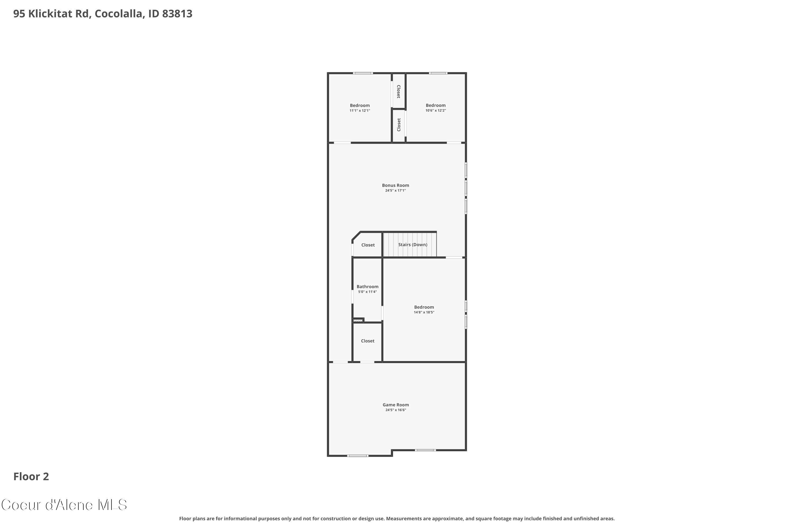 95 Klickitat Rd