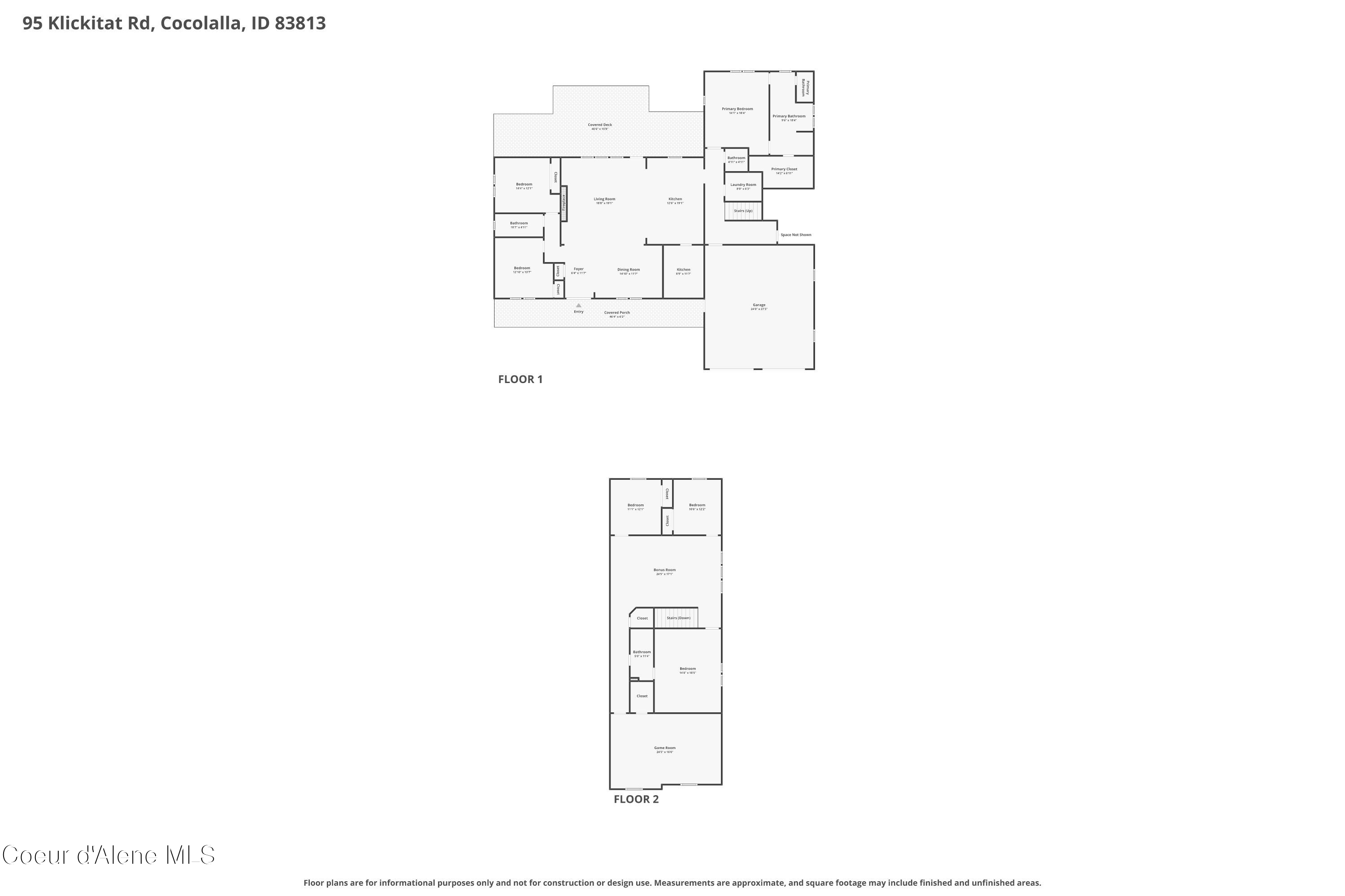 95 Klickitat Rd
