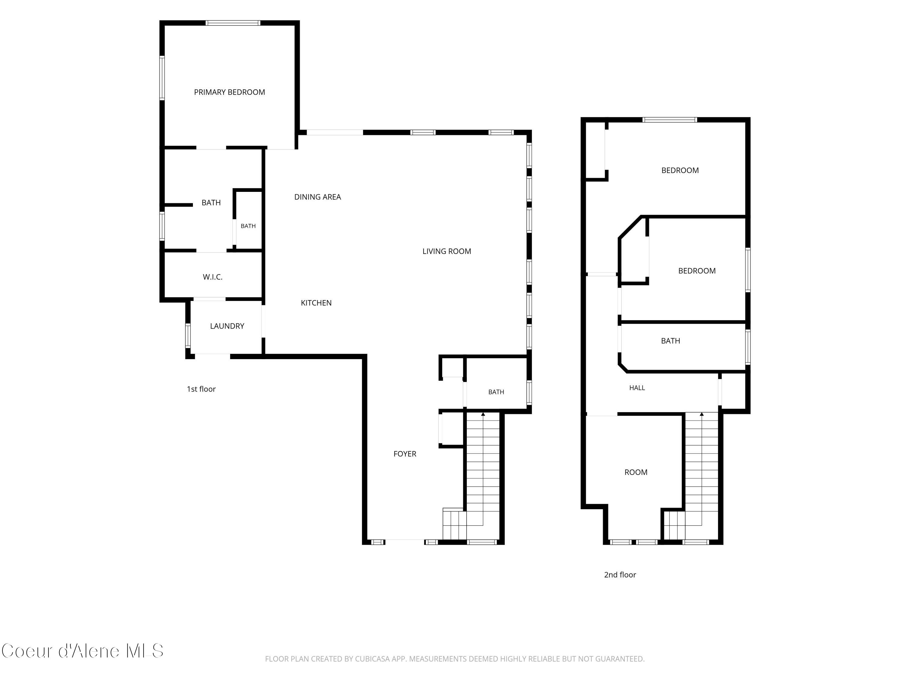 6643 N Gavin LOOP, Coeur d'Alene