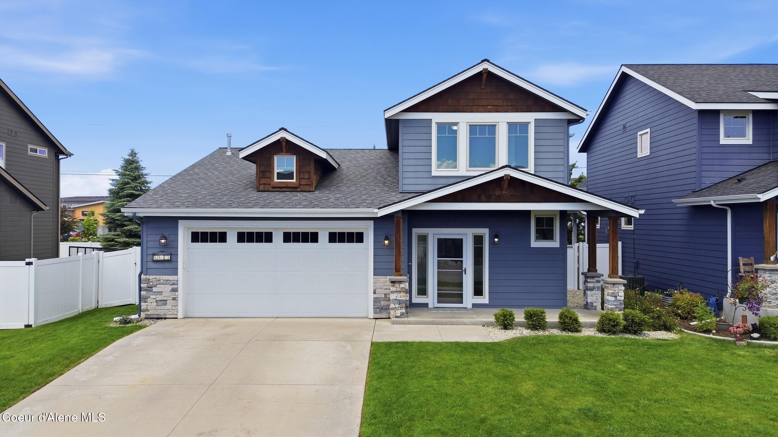 6643 N Gavin LOOP, Coeur d'Alene