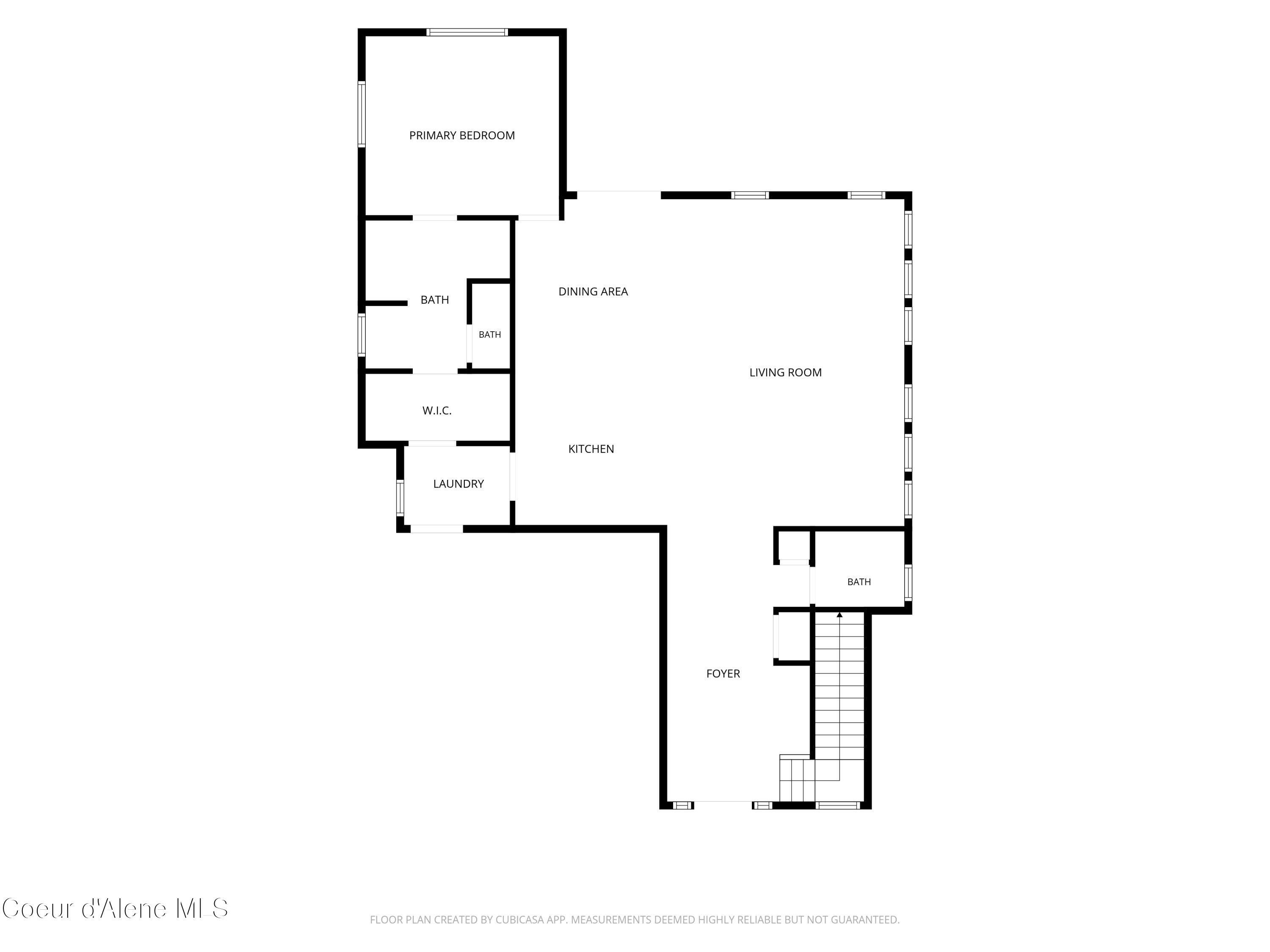 6643 N Gavin LOOP, Coeur d'Alene