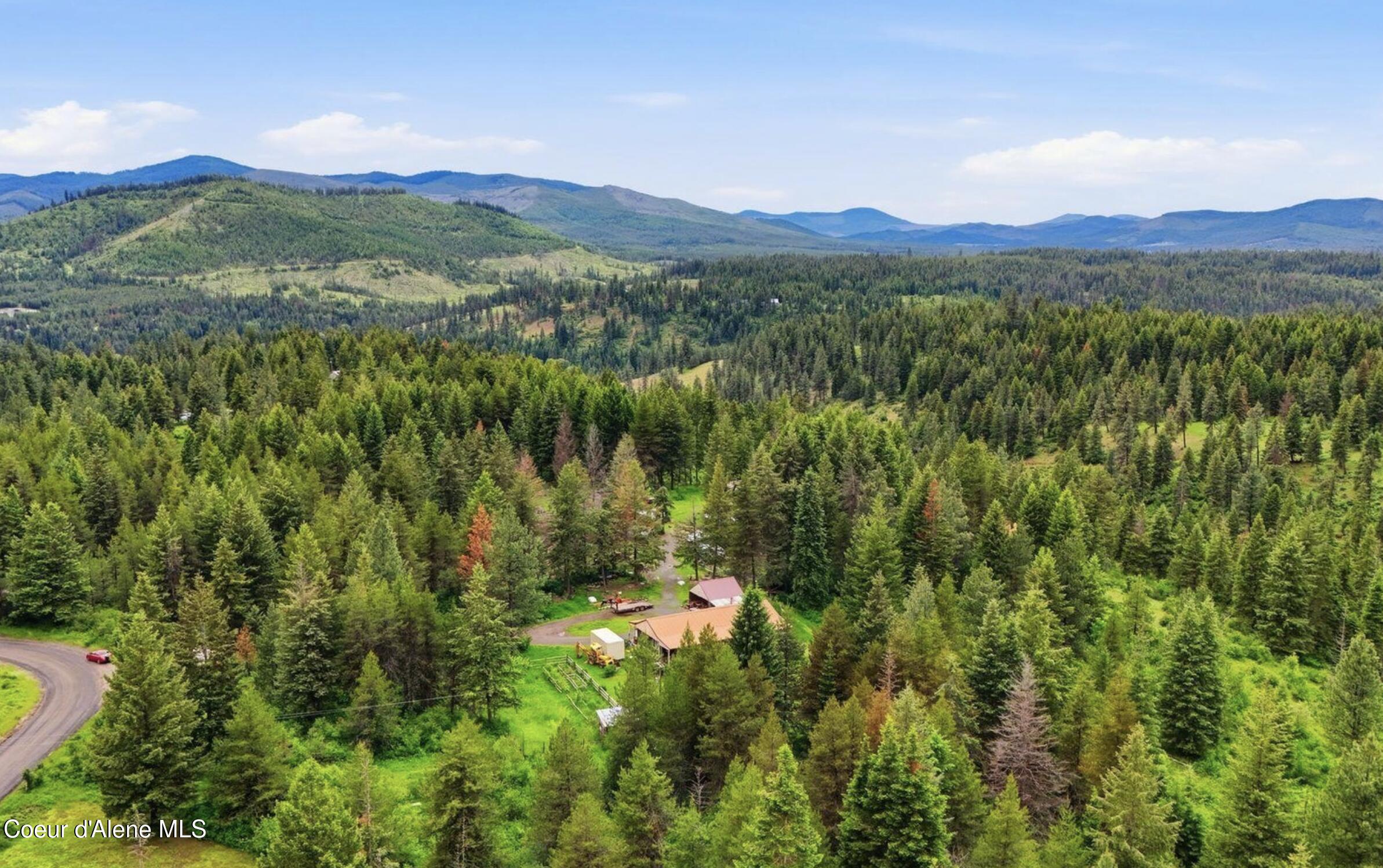 890 Pokey Creek Rd, St. Maries