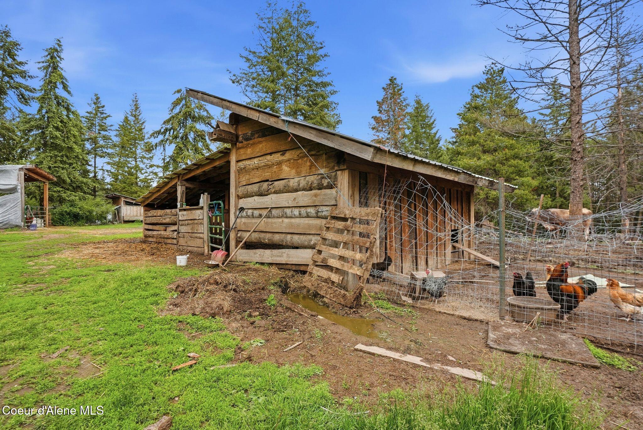 890 Pokey Creek Rd, St. Maries