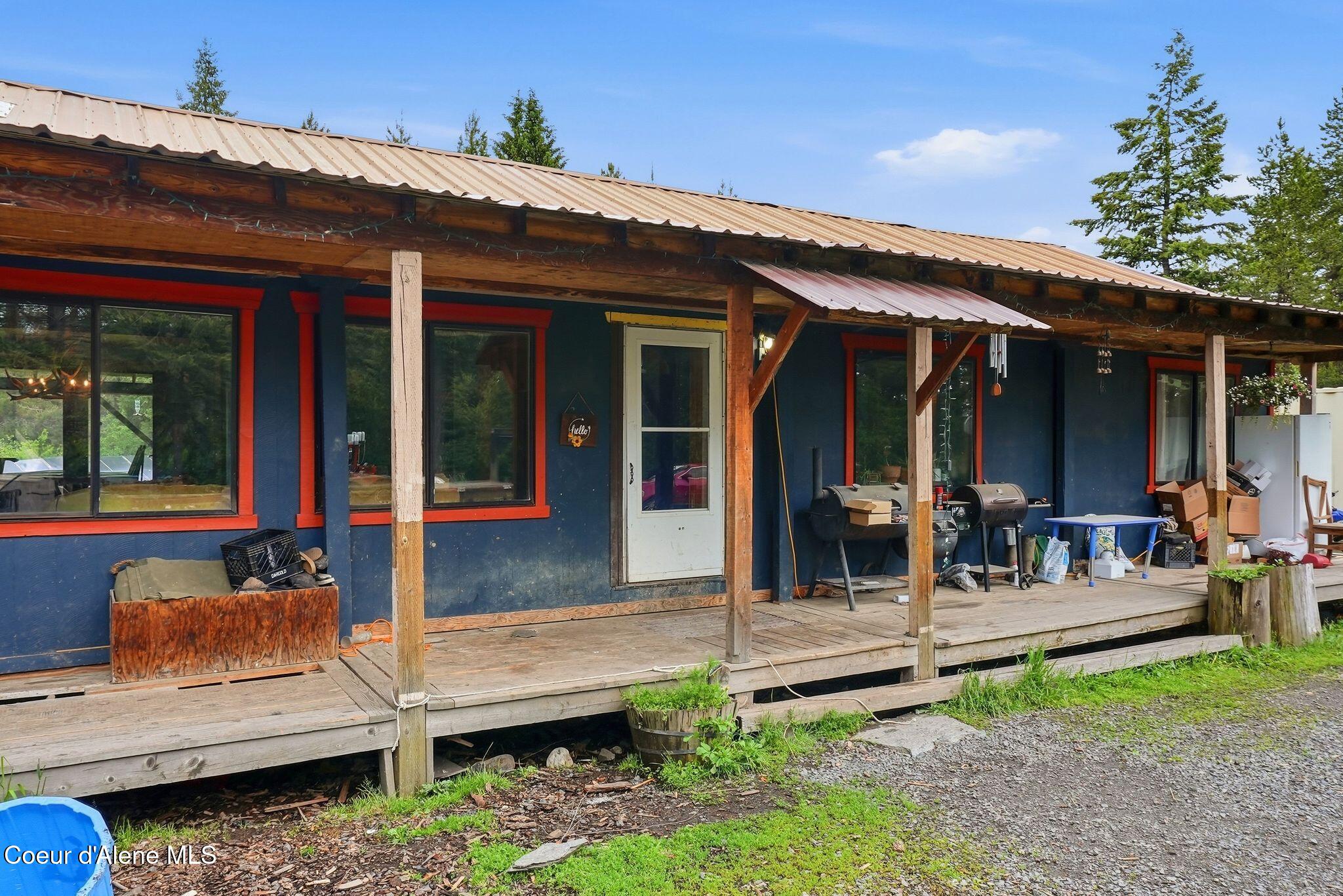 890 Pokey Creek Rd, St. Maries