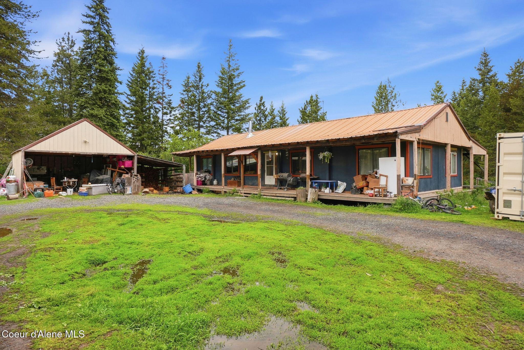 890 Pokey Creek Rd, St. Maries