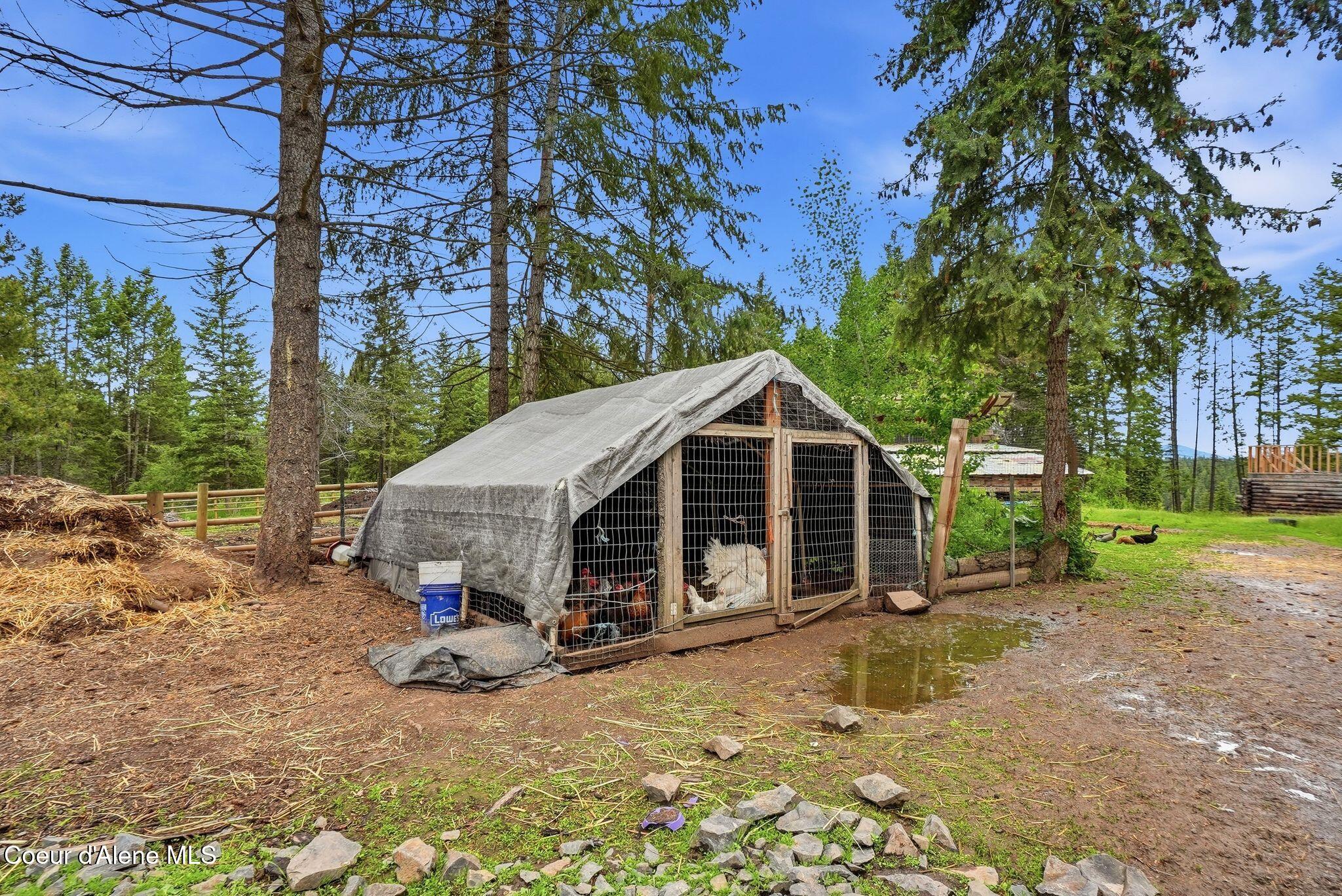 890 Pokey Creek Rd, St. Maries