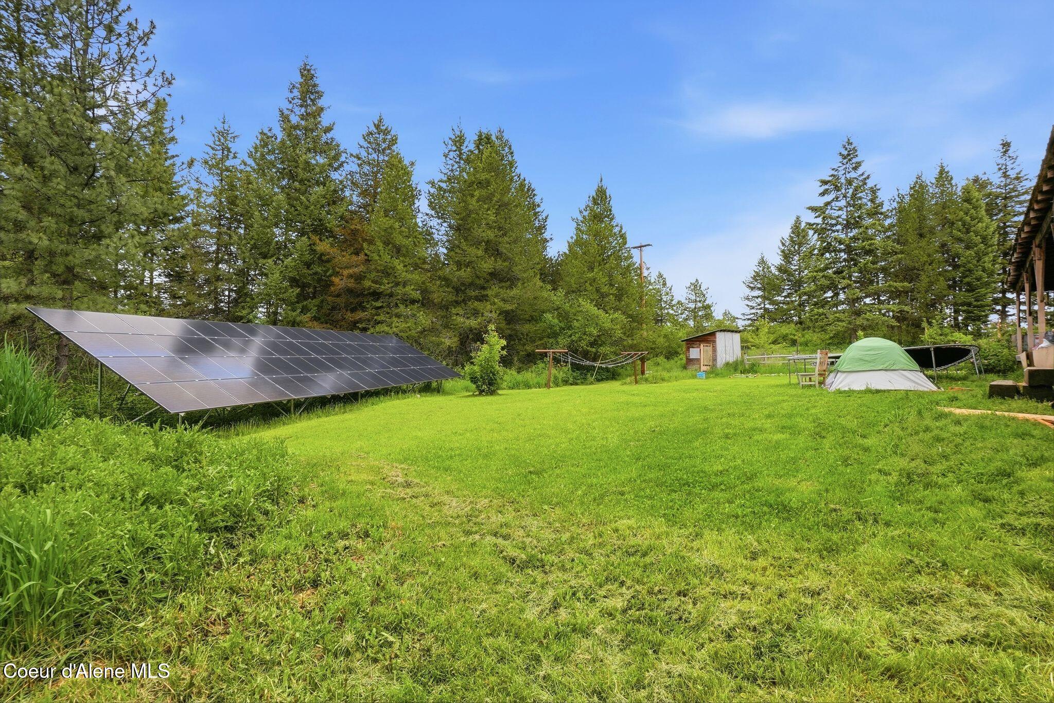 890 Pokey Creek Rd, St. Maries