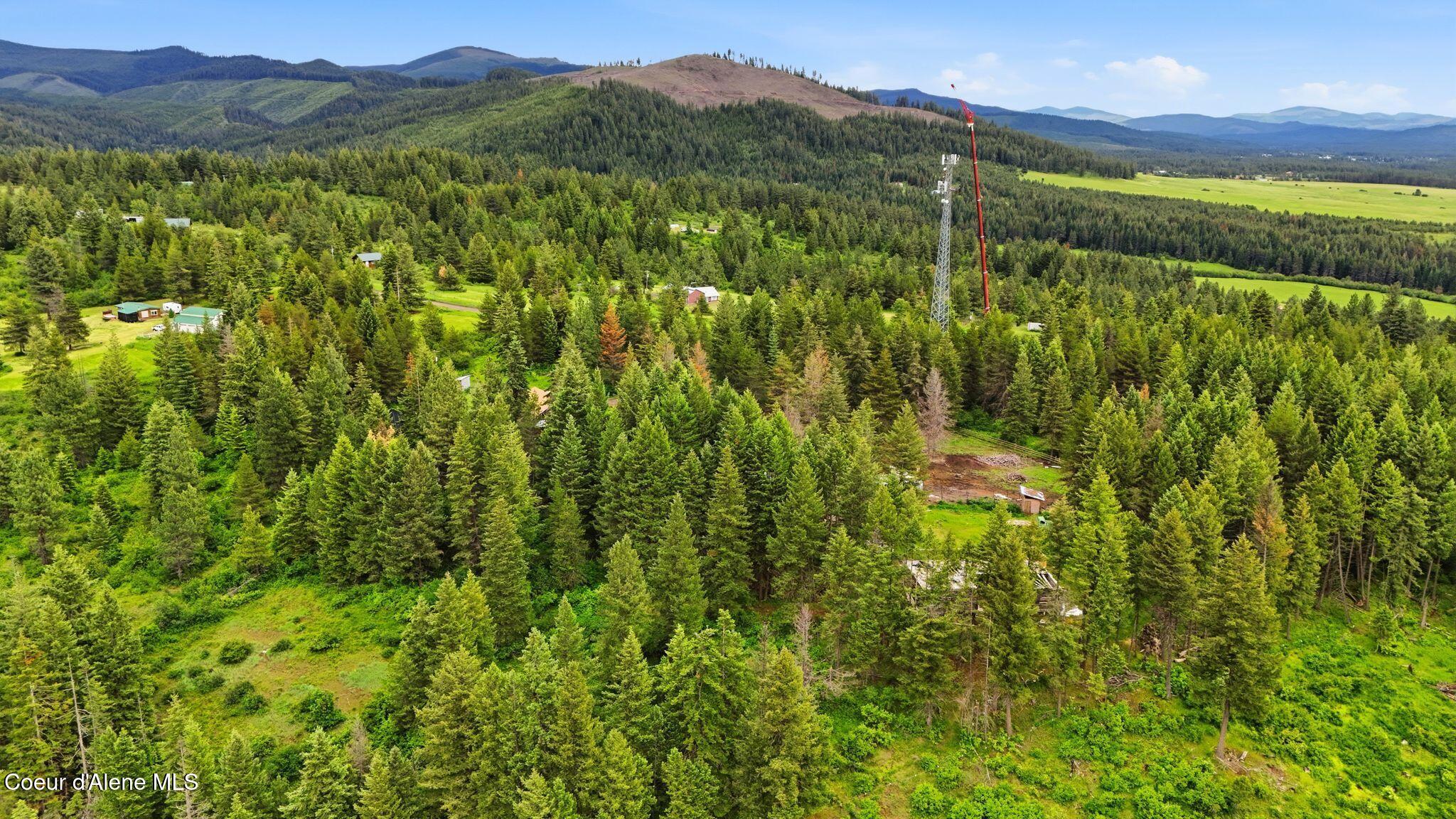 890 Pokey Creek Rd, St. Maries