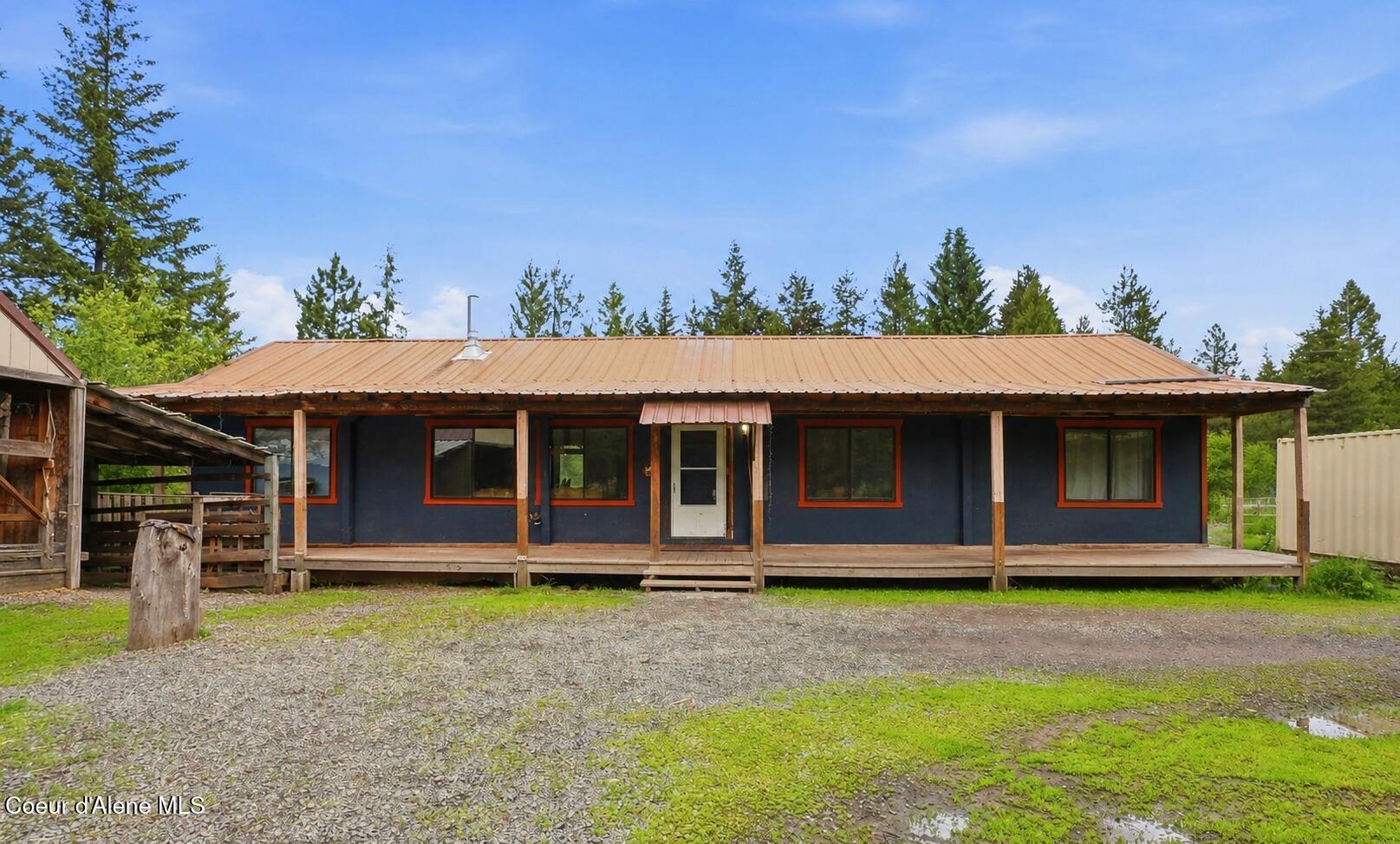 890 Pokey Creek Rd, St. Maries