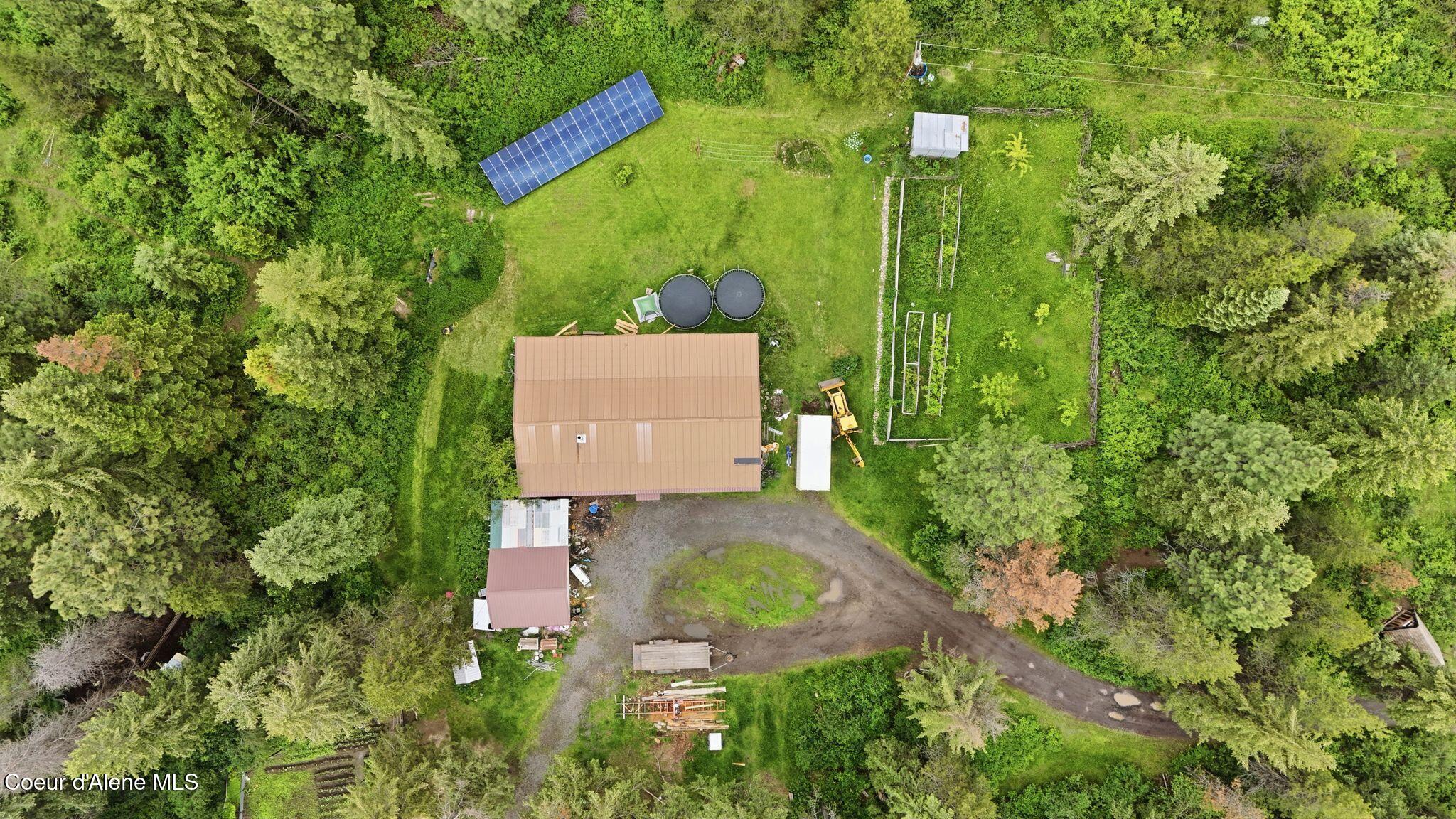 890 Pokey Creek Rd, St. Maries