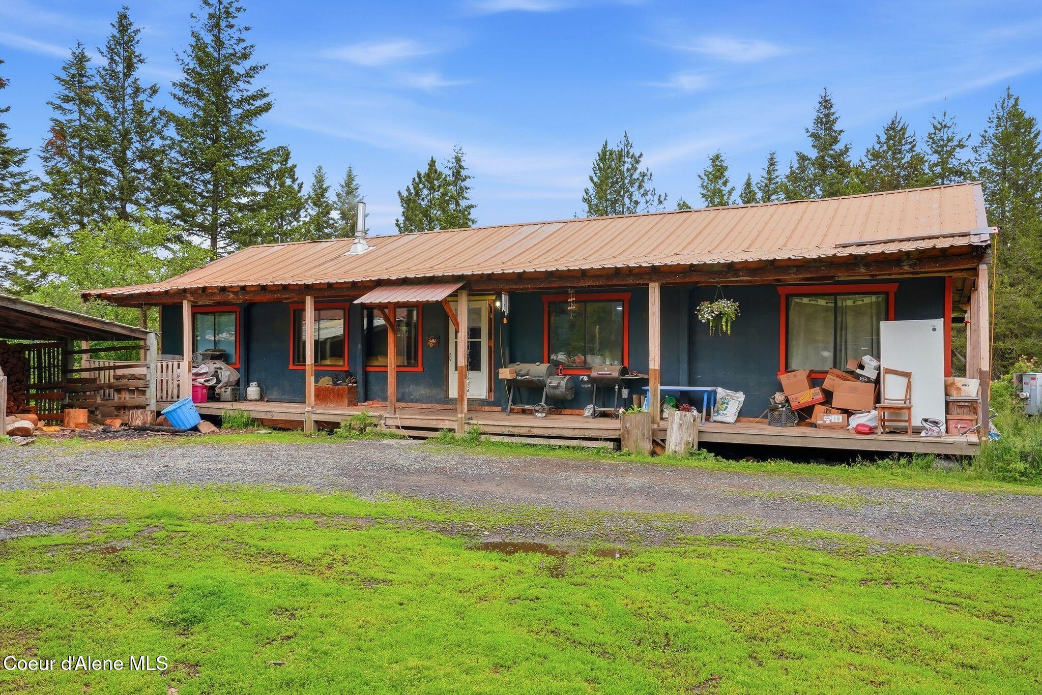 890 Pokey Creek Rd, St. Maries