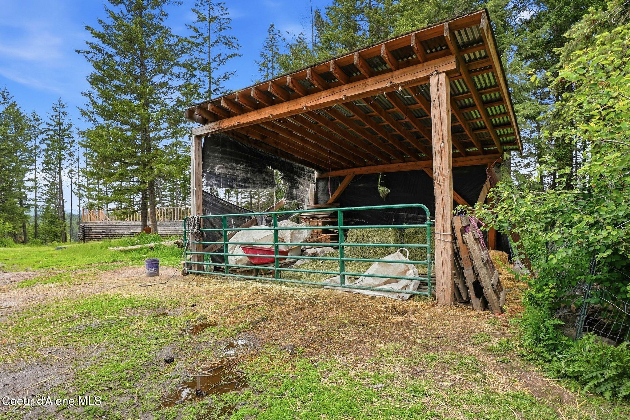 890 Pokey Creek Rd, St. Maries