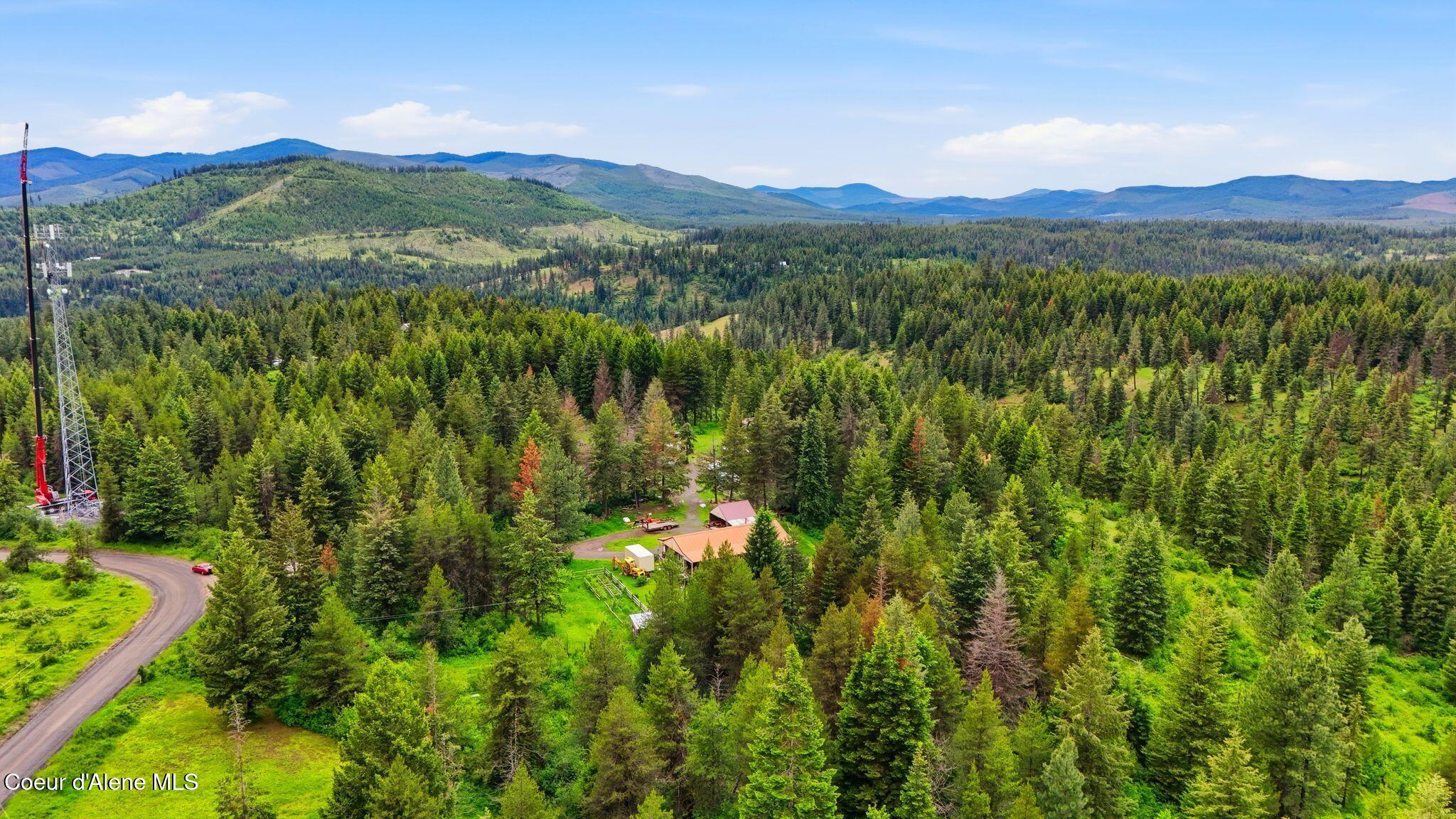 890 Pokey Creek Rd, St. Maries