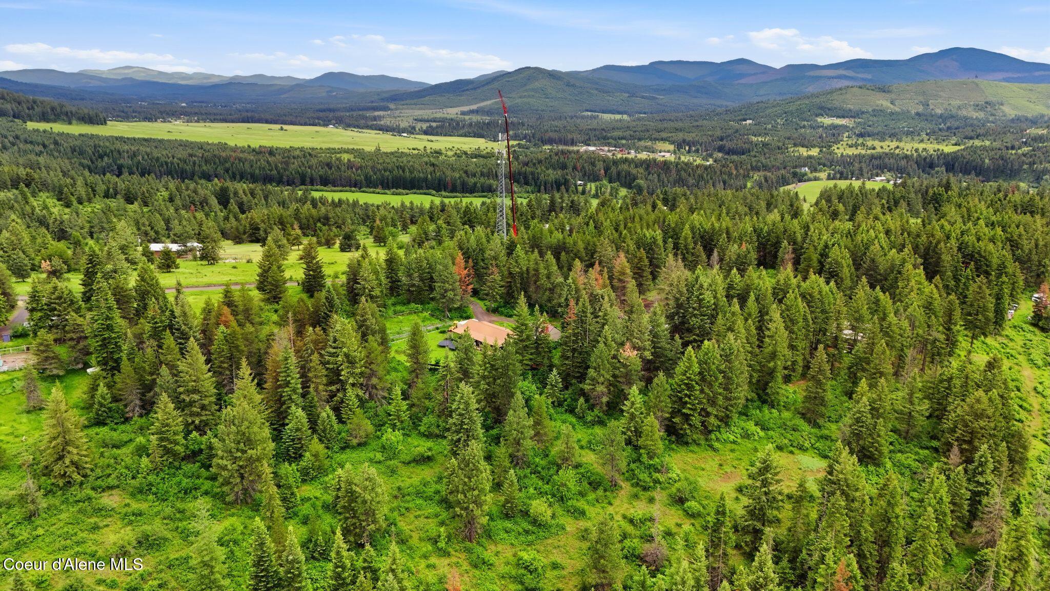 890 Pokey Creek Rd, St. Maries