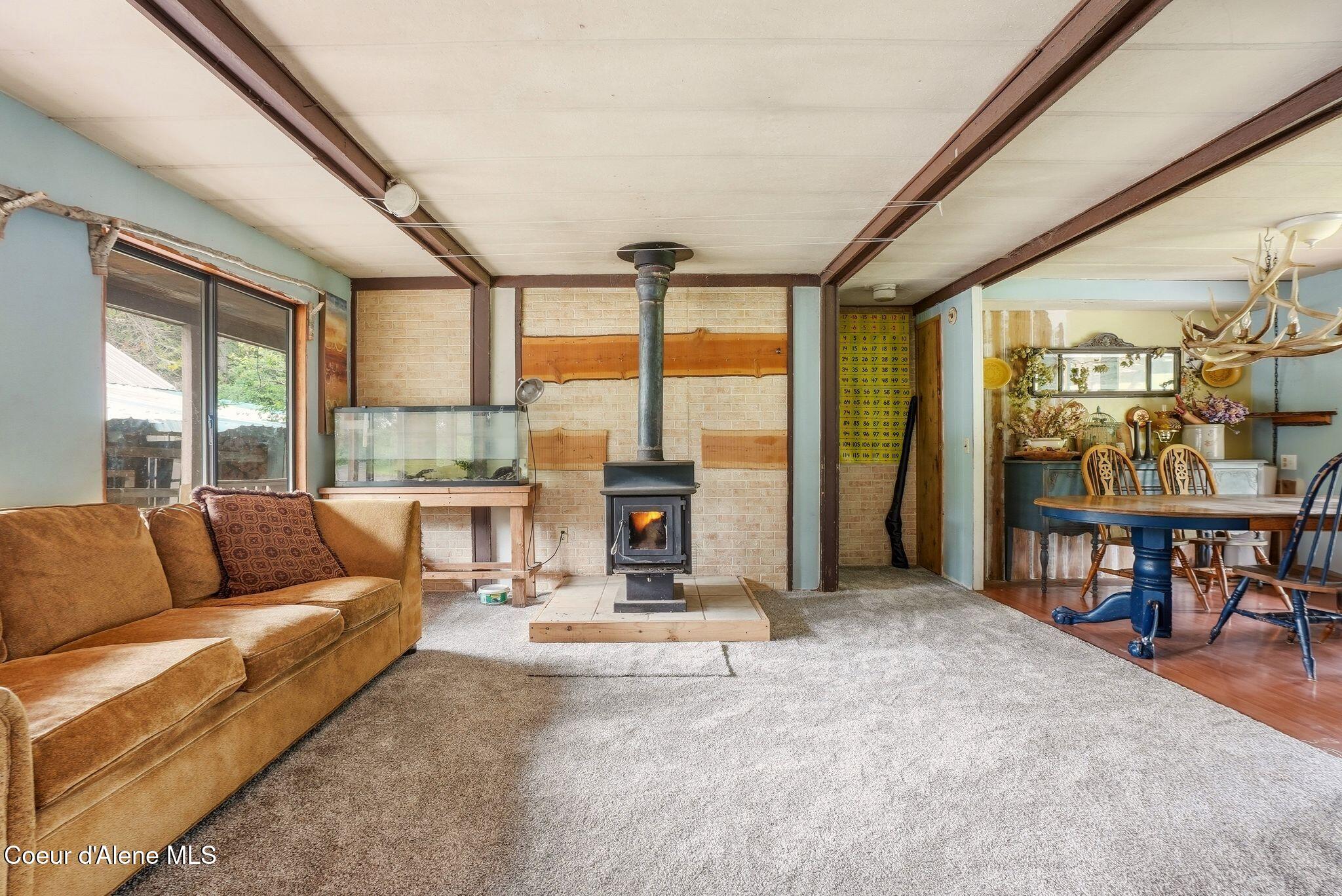890 Pokey Creek Rd, St. Maries