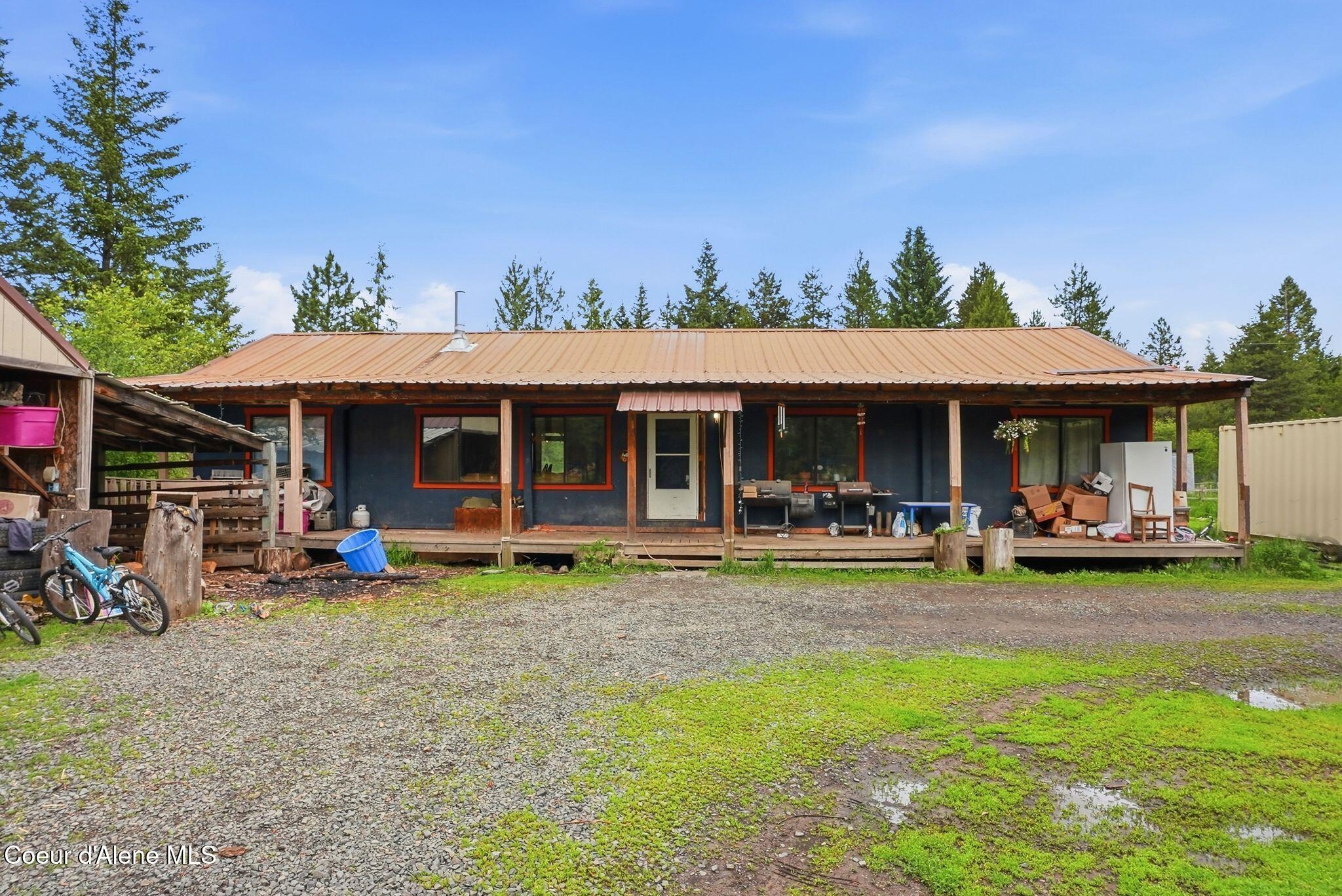 890 Pokey Creek Rd, St. Maries