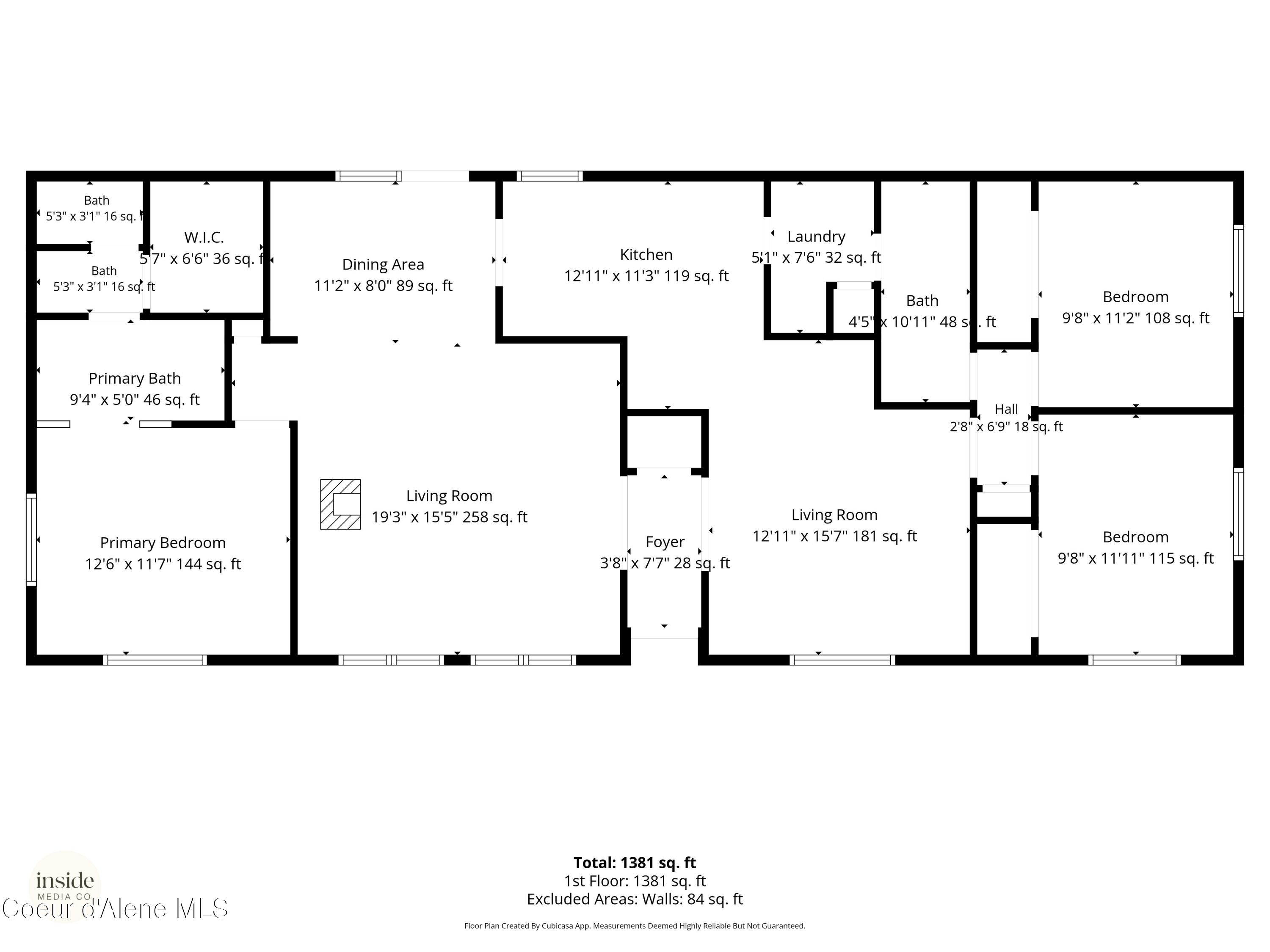 890 Pokey Creek Rd, St. Maries
