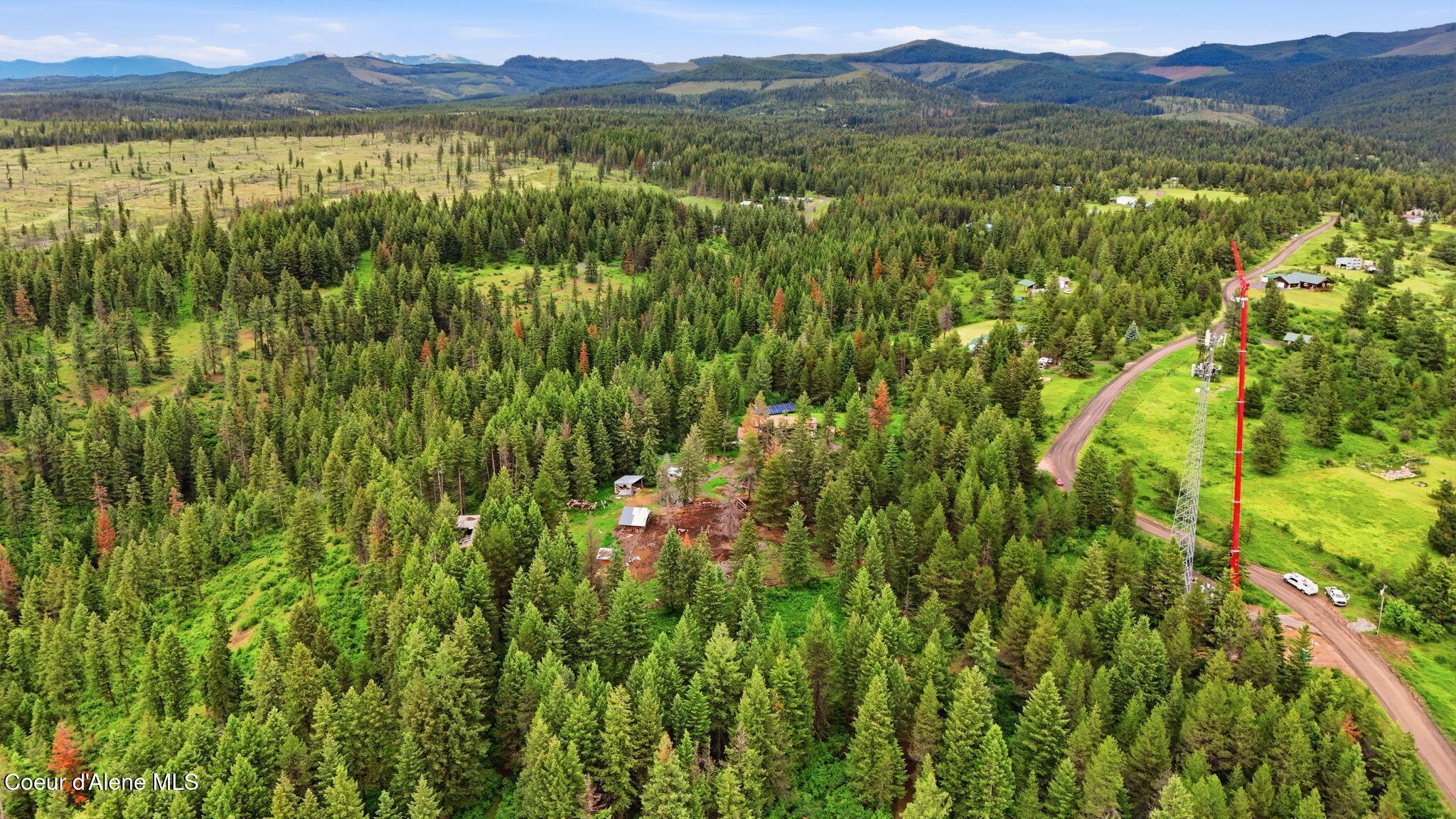 890 Pokey Creek Rd, St. Maries