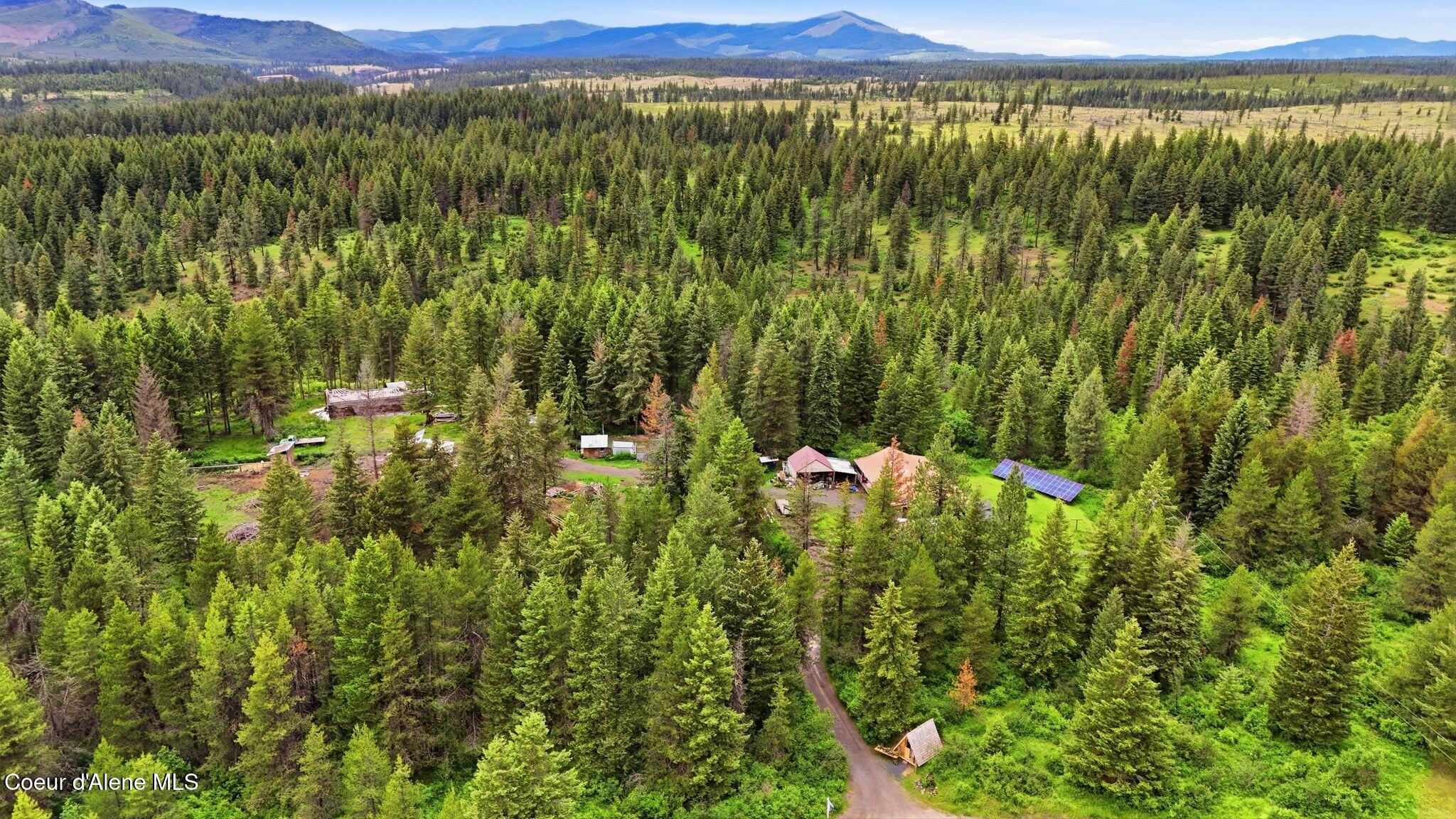 890 Pokey Creek Rd, St. Maries