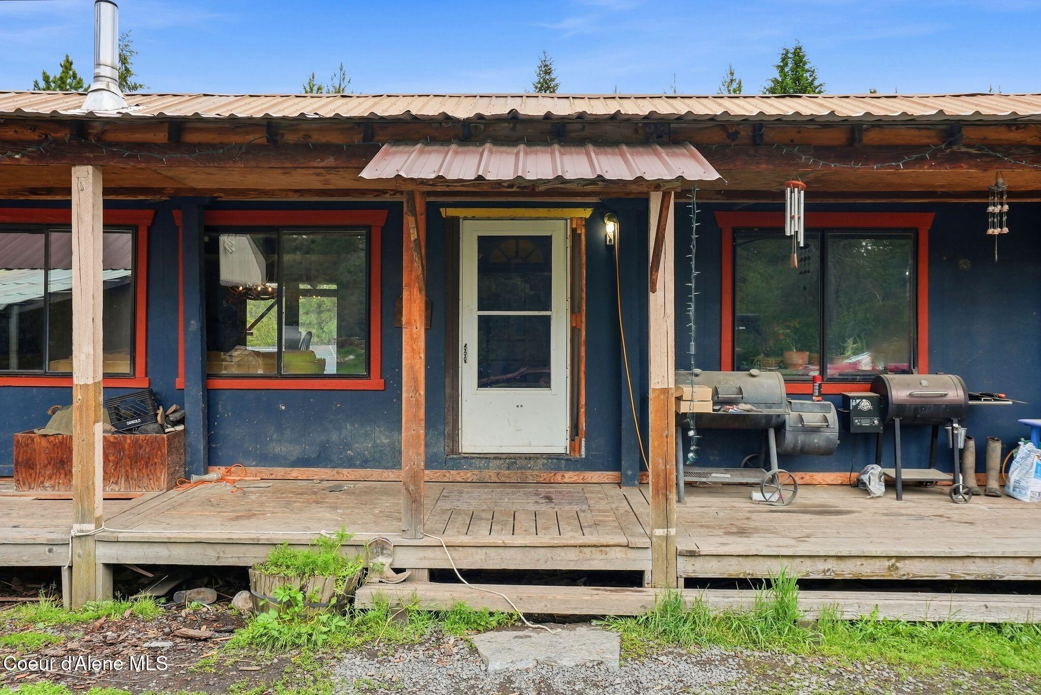 890 Pokey Creek Rd, St. Maries