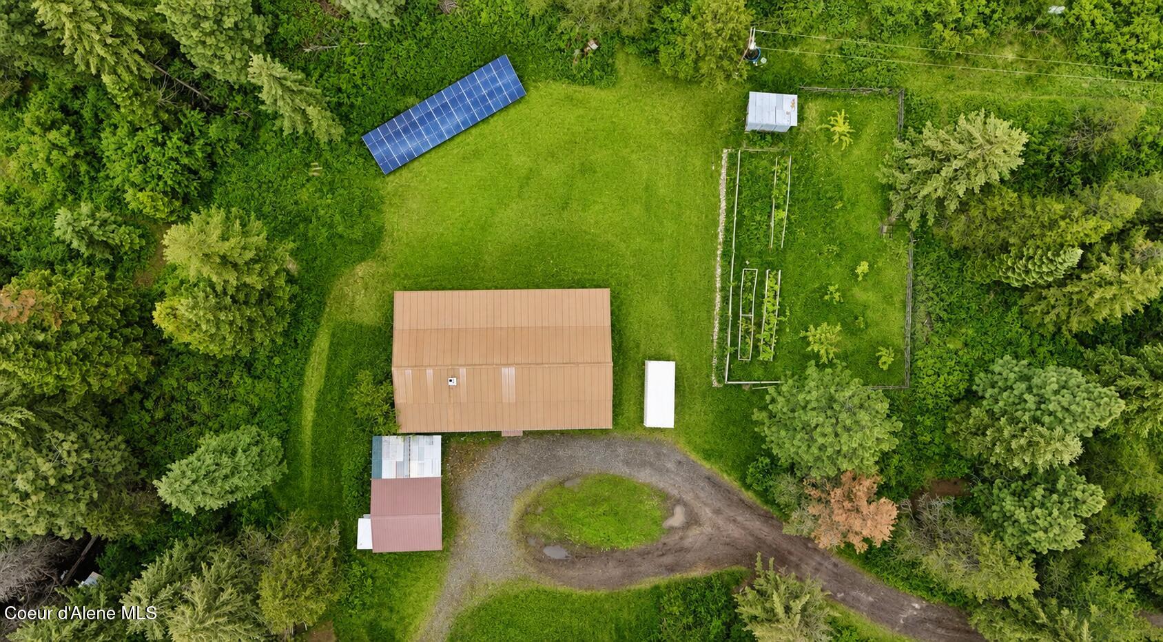 890 Pokey Creek Rd, St. Maries