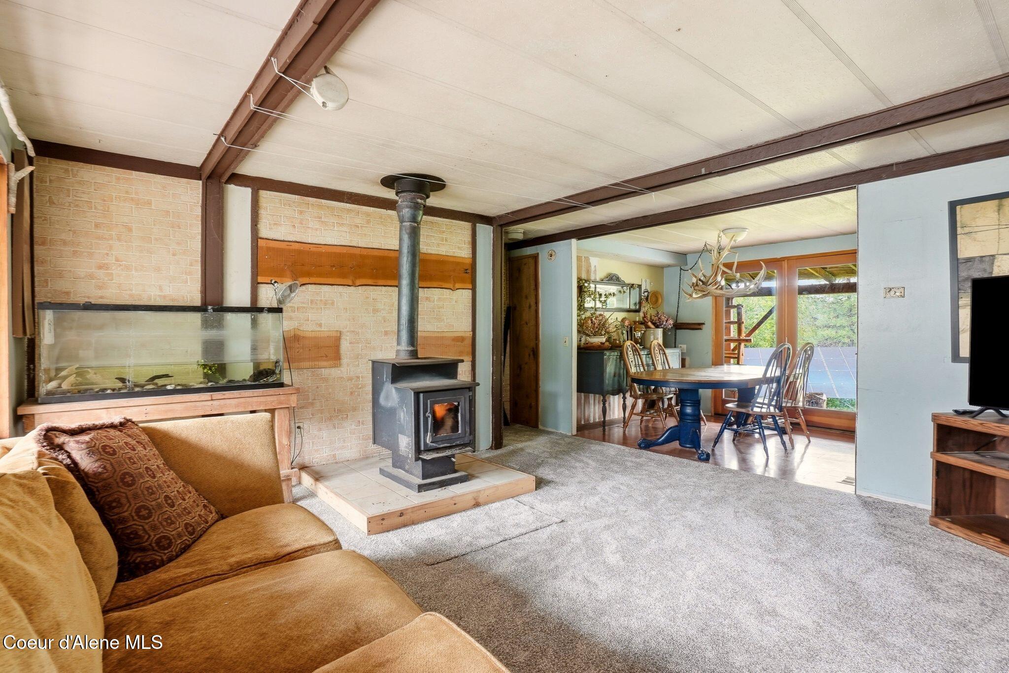 890 Pokey Creek Rd, St. Maries