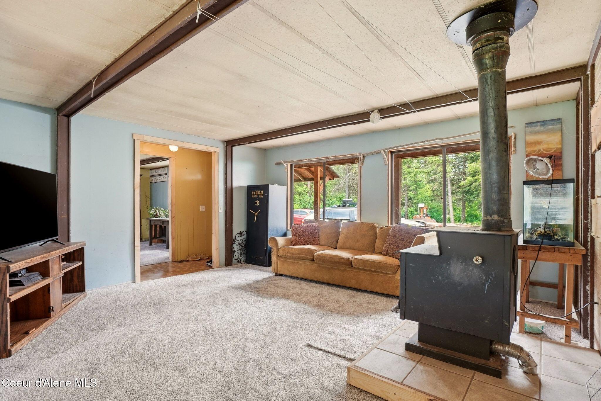 890 Pokey Creek Rd, St. Maries