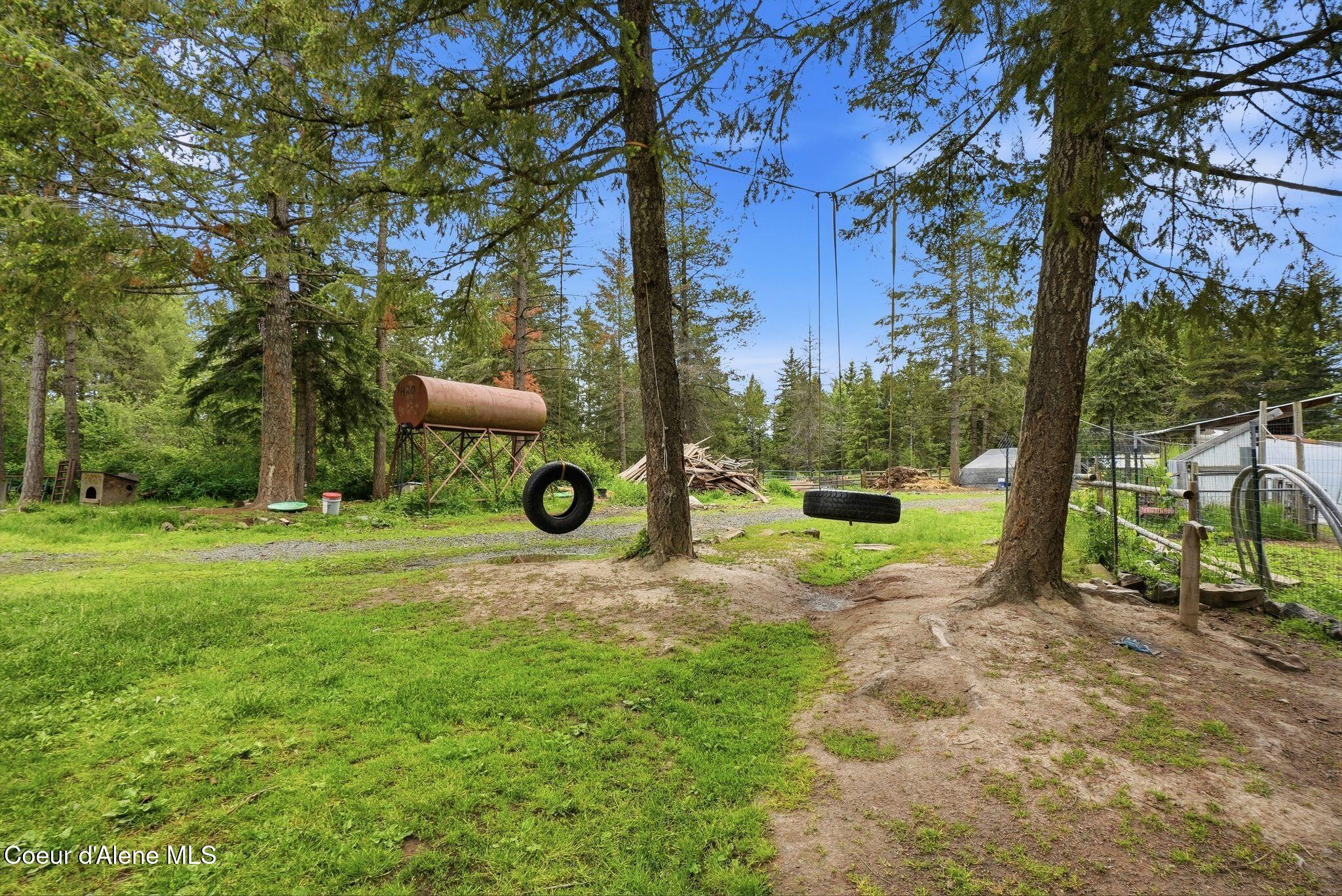 890 Pokey Creek Rd, St. Maries