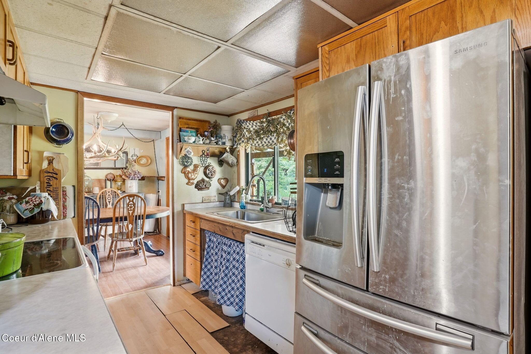 890 Pokey Creek Rd, St. Maries