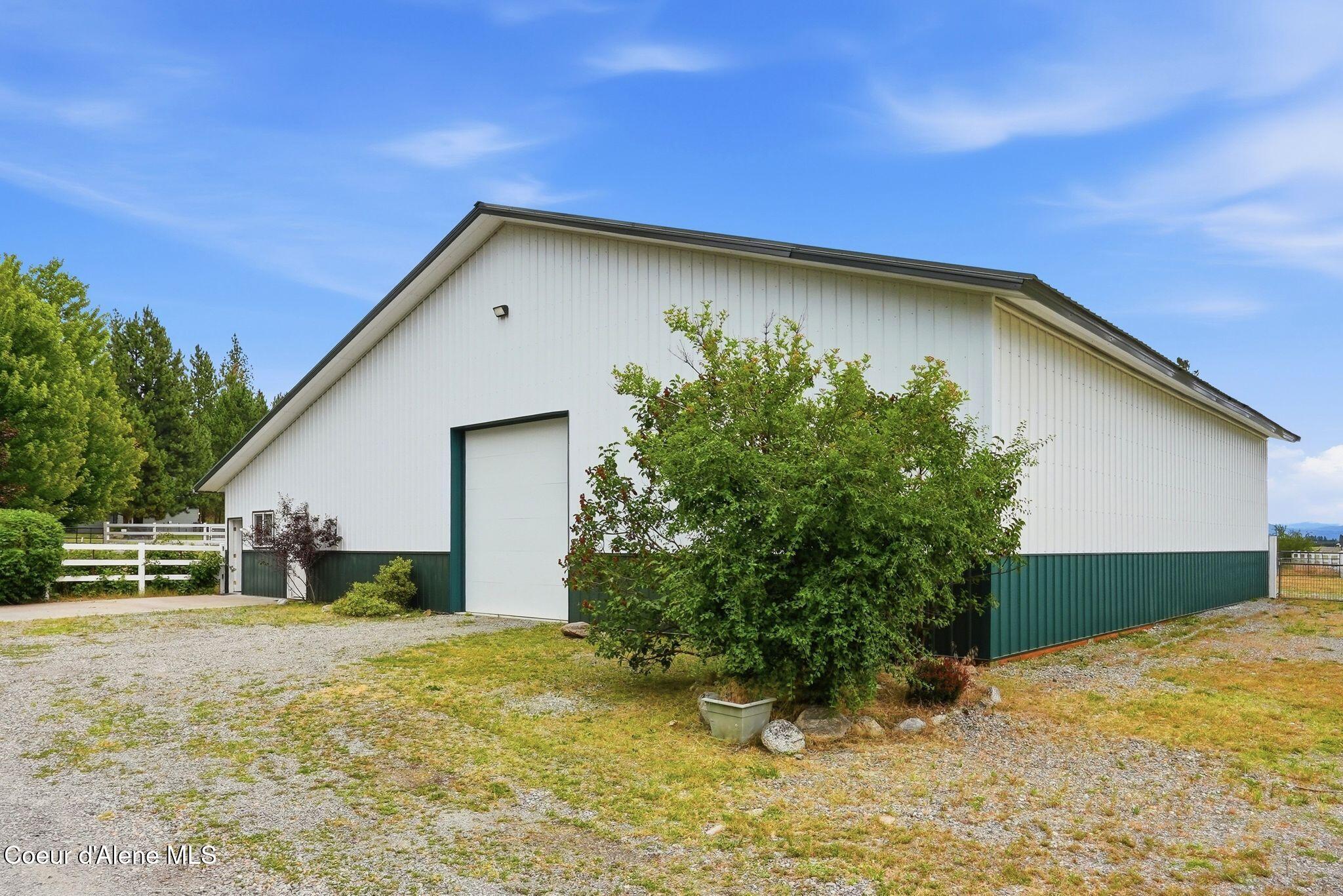 8964 N Hauser Lake RD