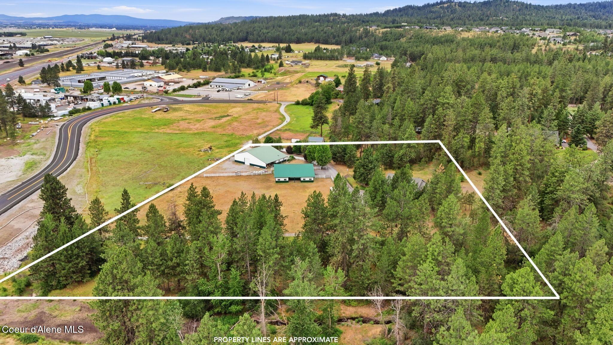 8964 N Hauser Lake RD
