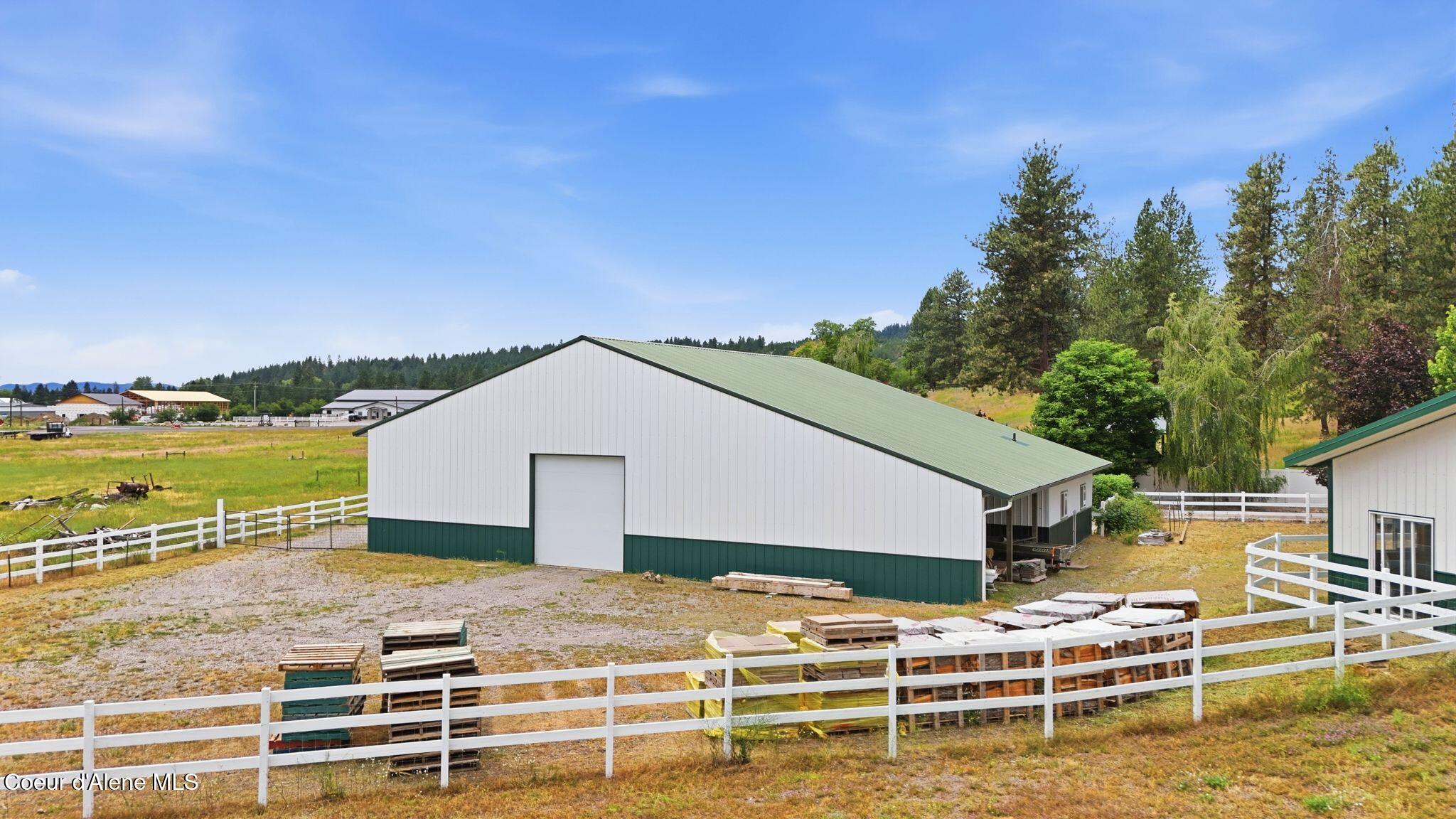 8964 N Hauser Lake RD
