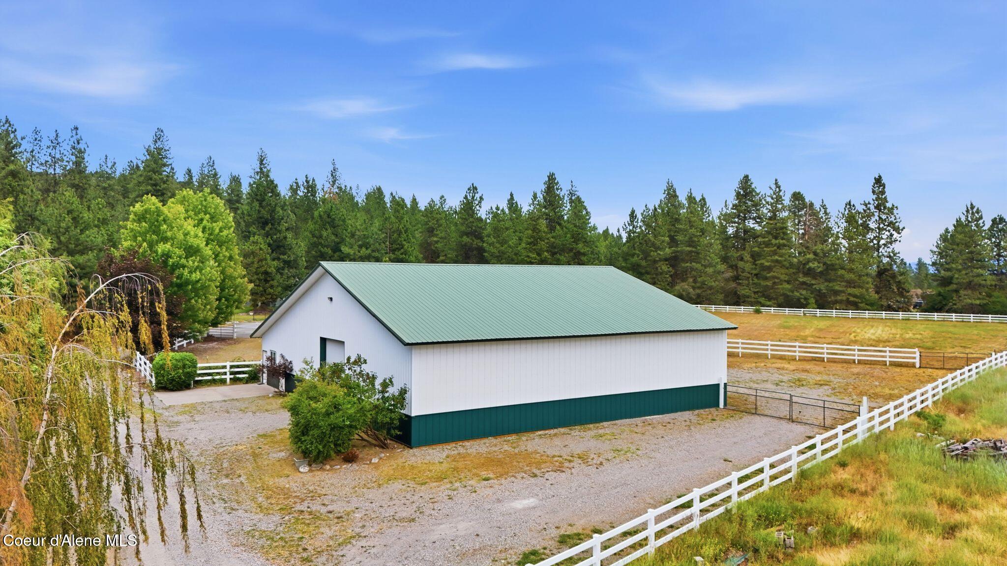 8964 N Hauser Lake RD