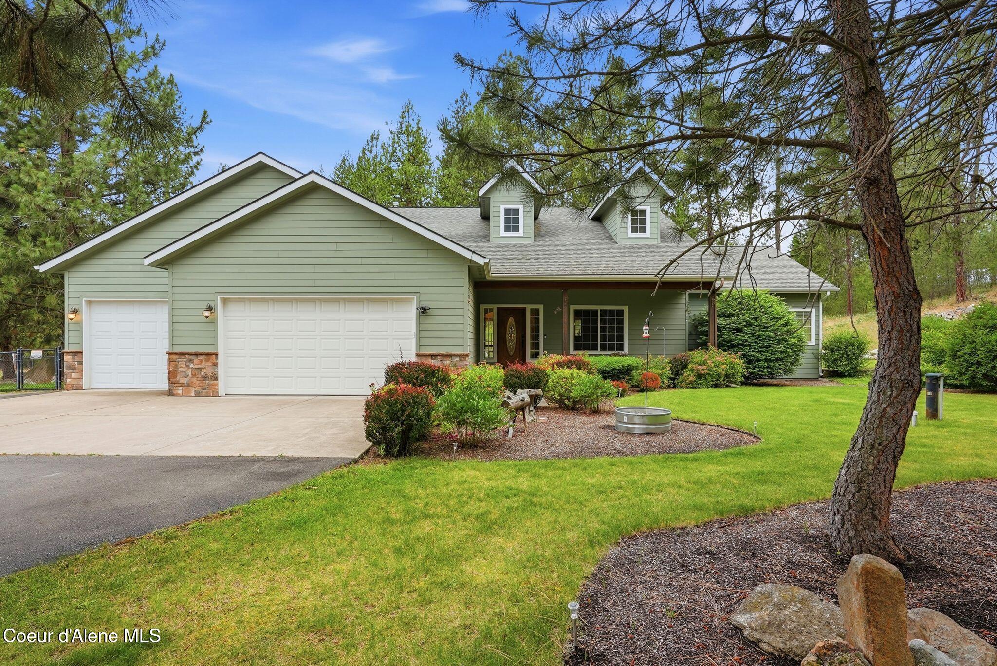 8964 N Hauser Lake RD