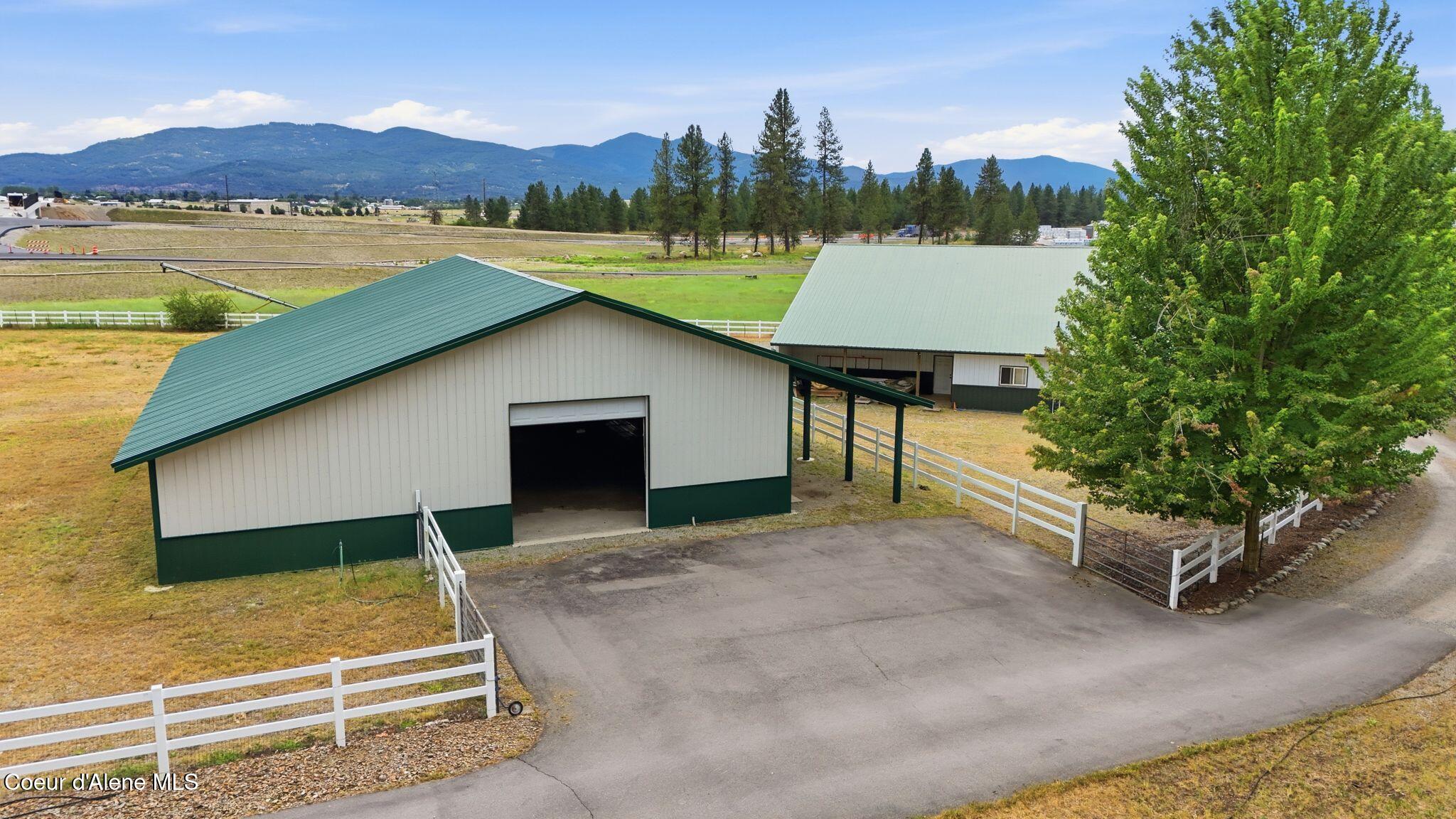 8964 N Hauser Lake RD