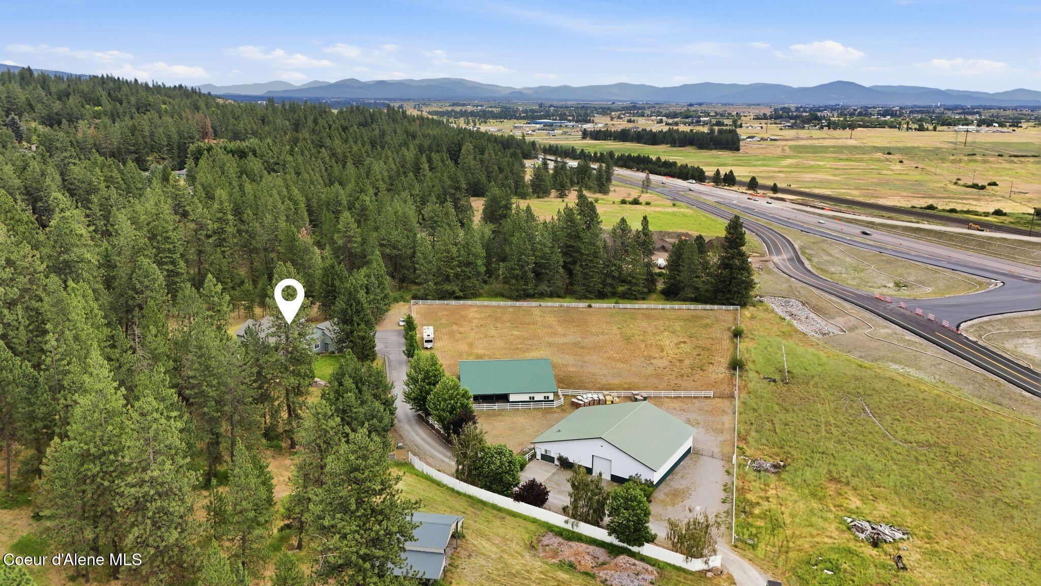 8964 N Hauser Lake RD