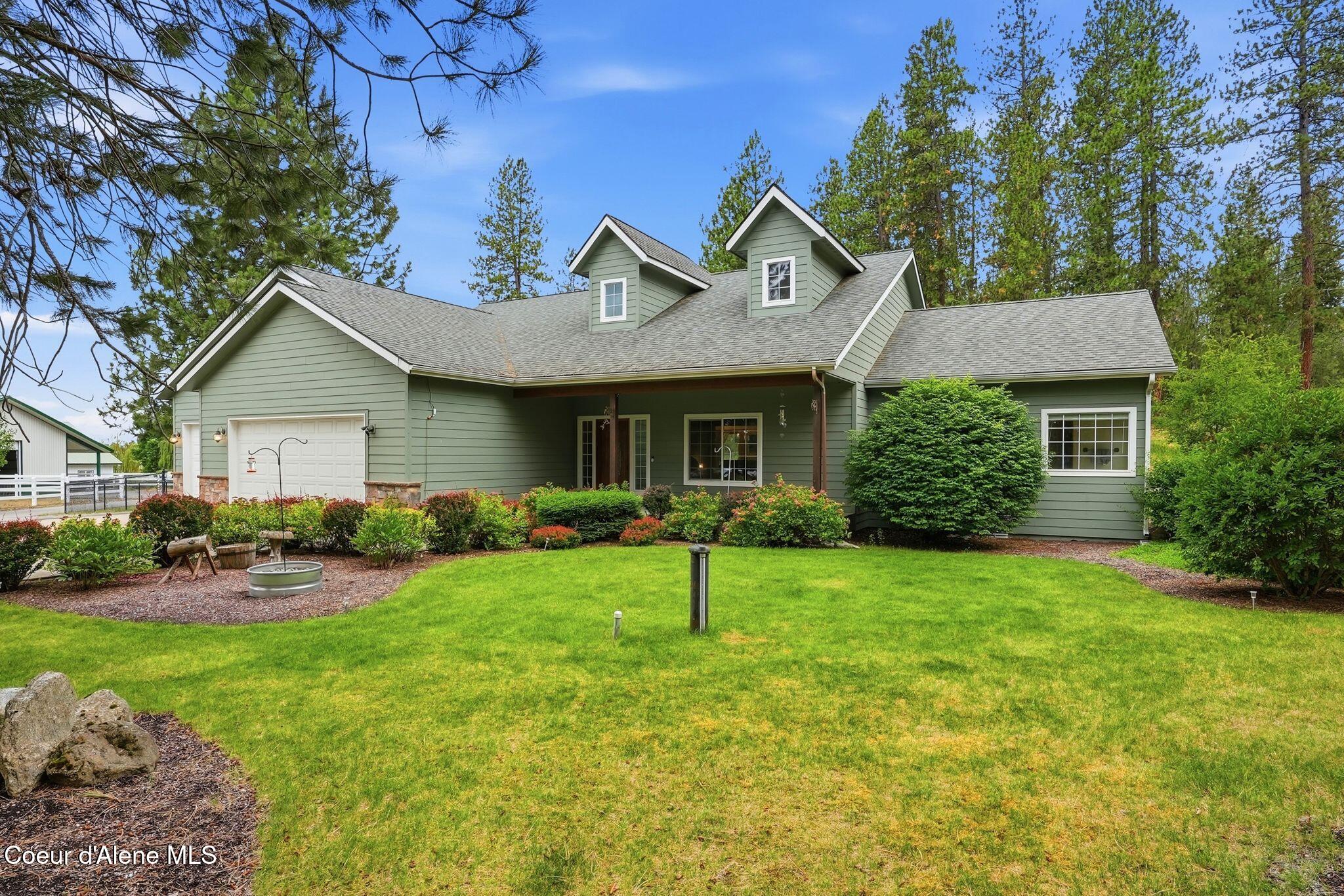 8964 N Hauser Lake RD