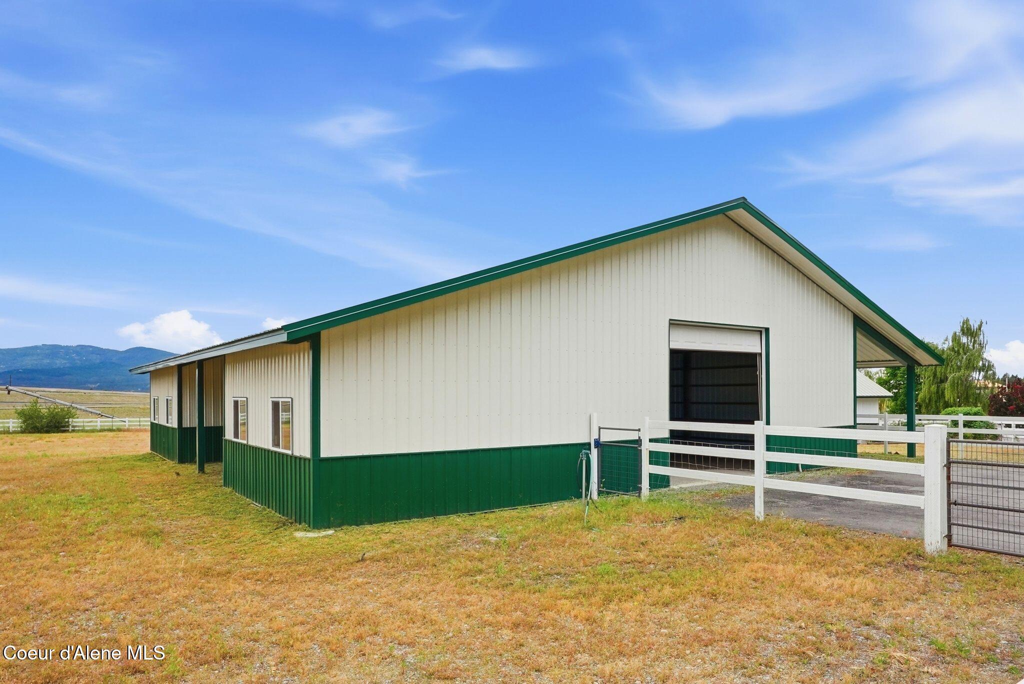 8964 N Hauser Lake RD
