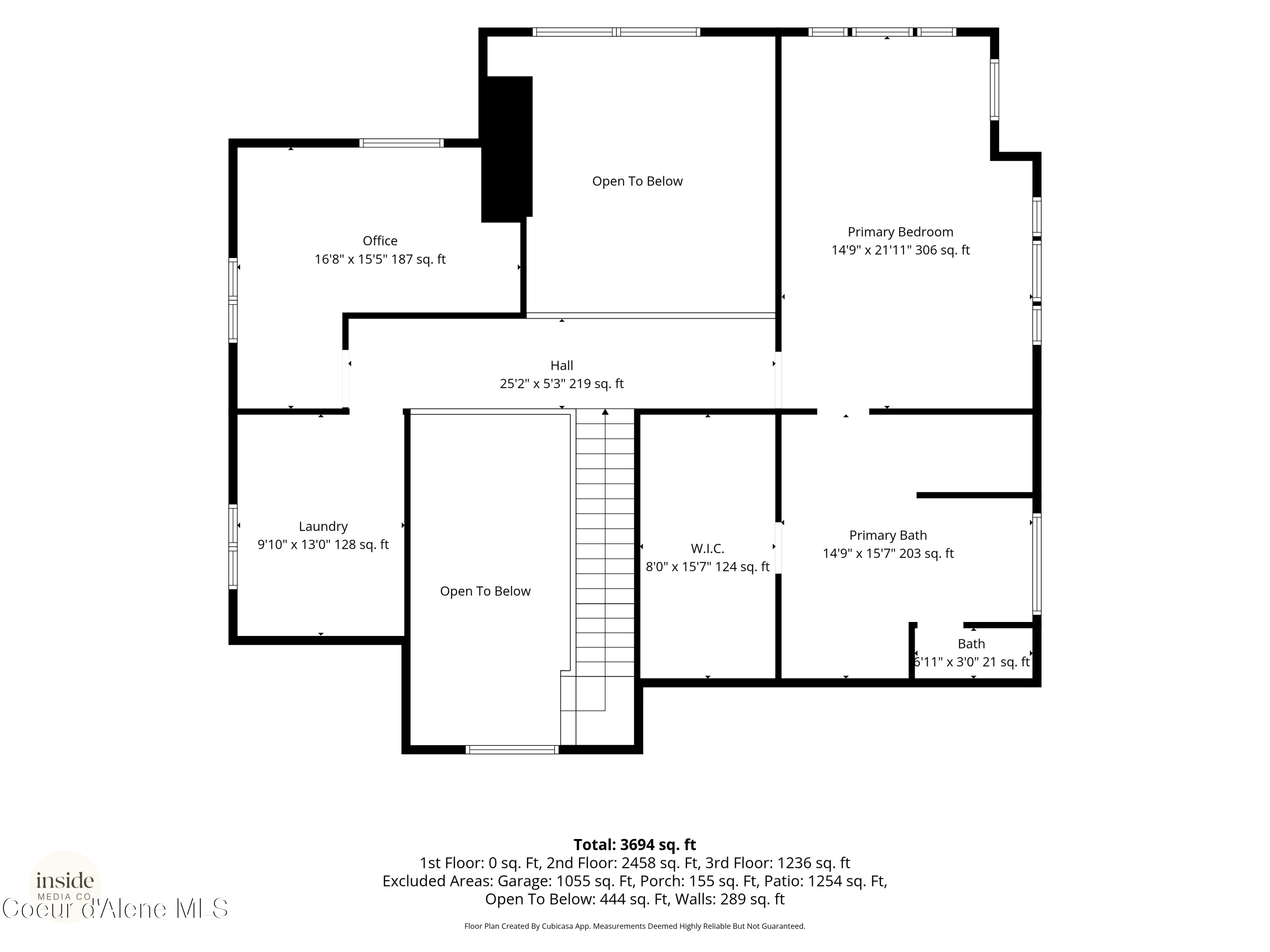 518 S Hidden Island Ln, Coeur d'Alene