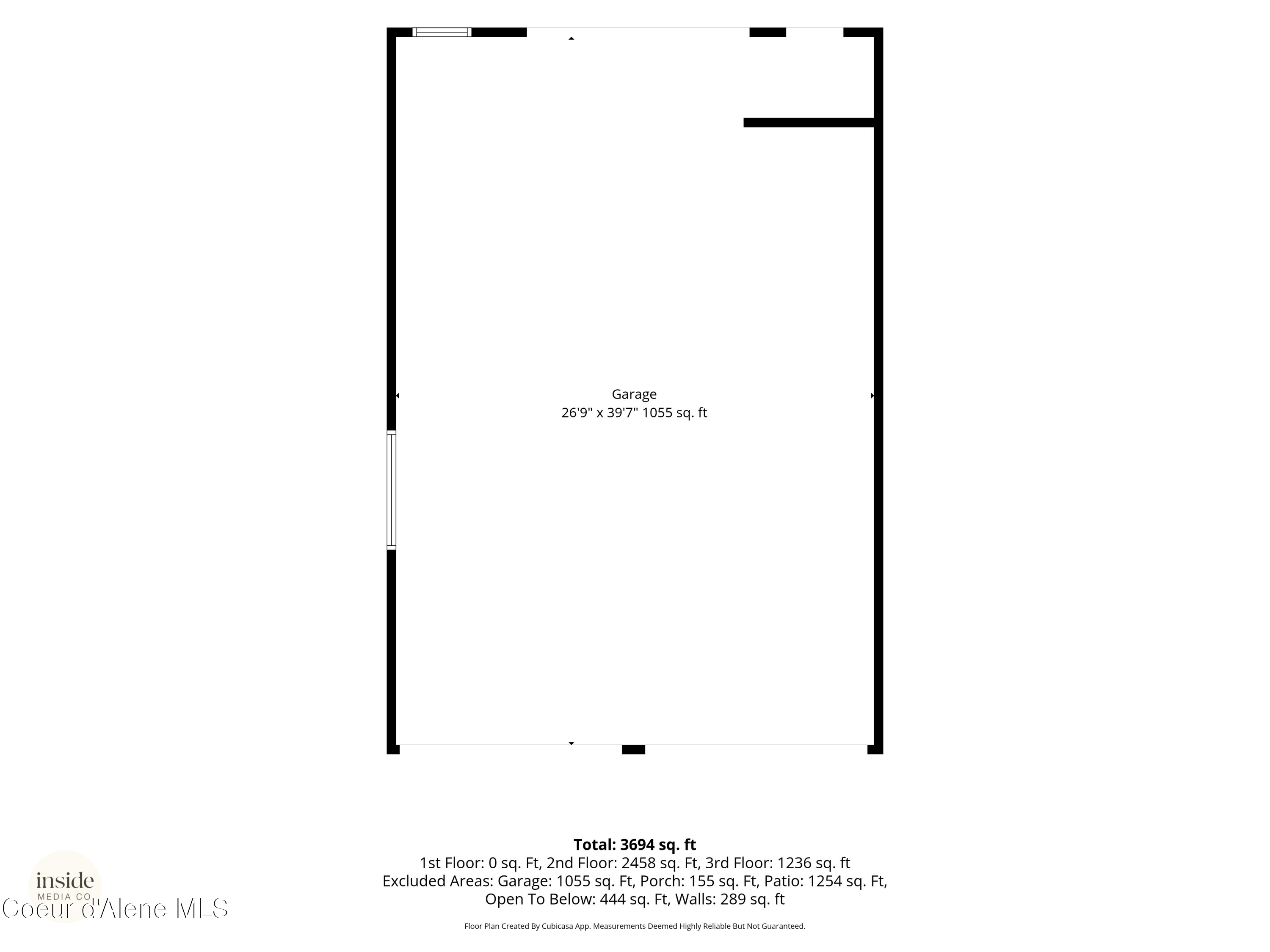 518 S Hidden Island Ln, Coeur d'Alene